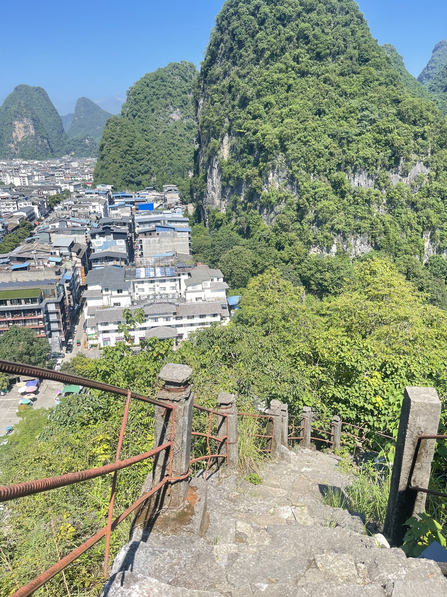 阳朔公园旅行图片 1