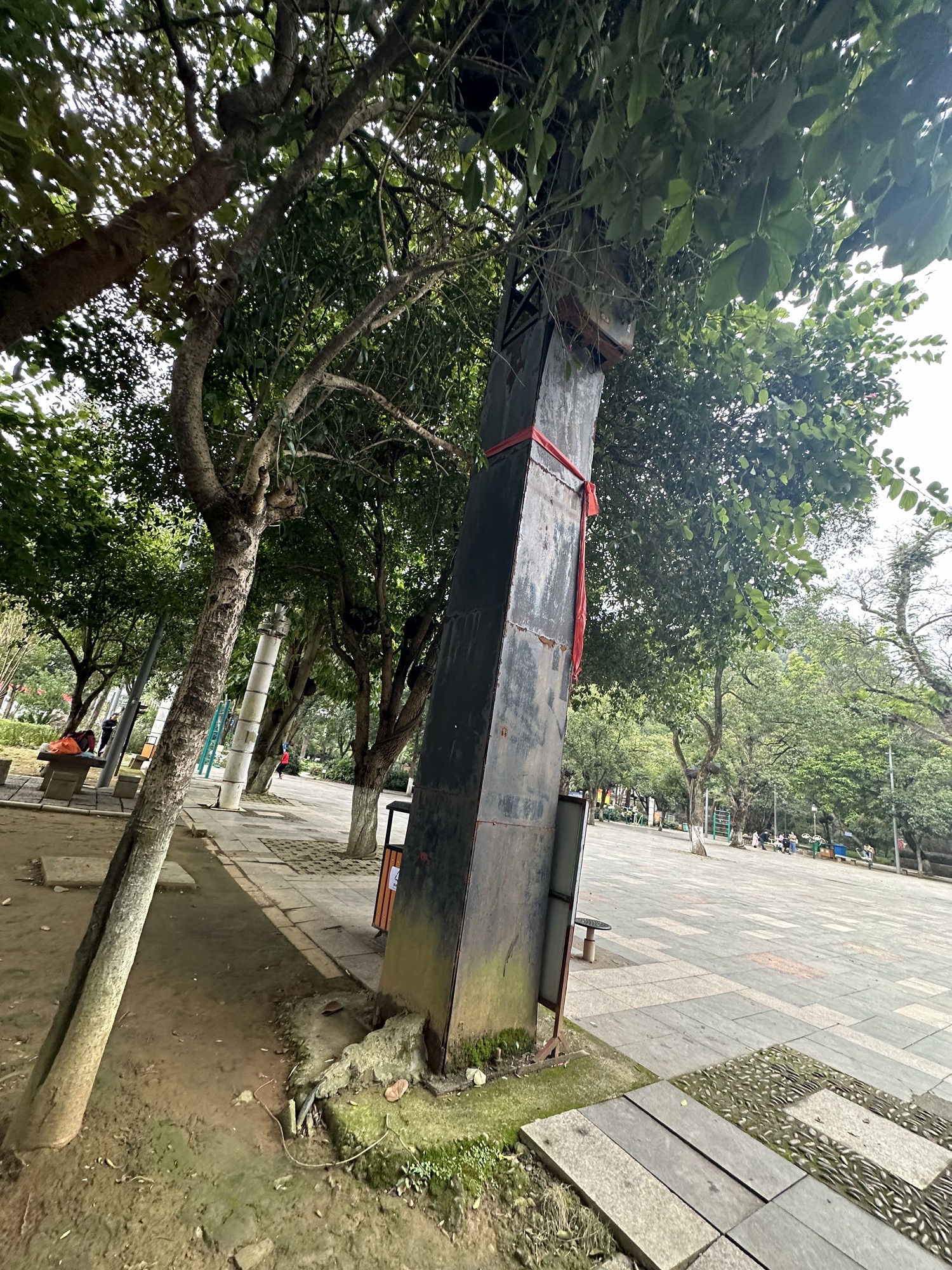 阳朔公园旅行图片 1