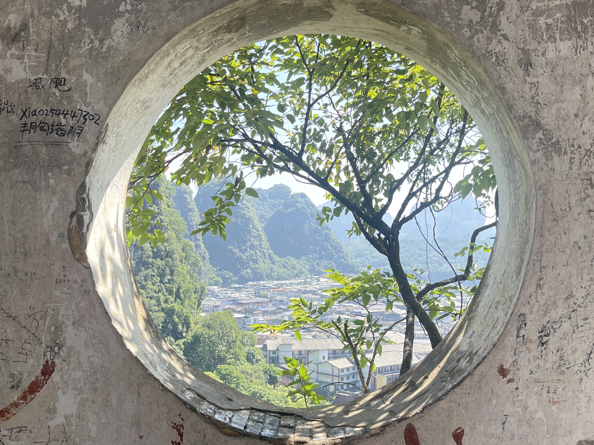阳朔公园旅行图片 2