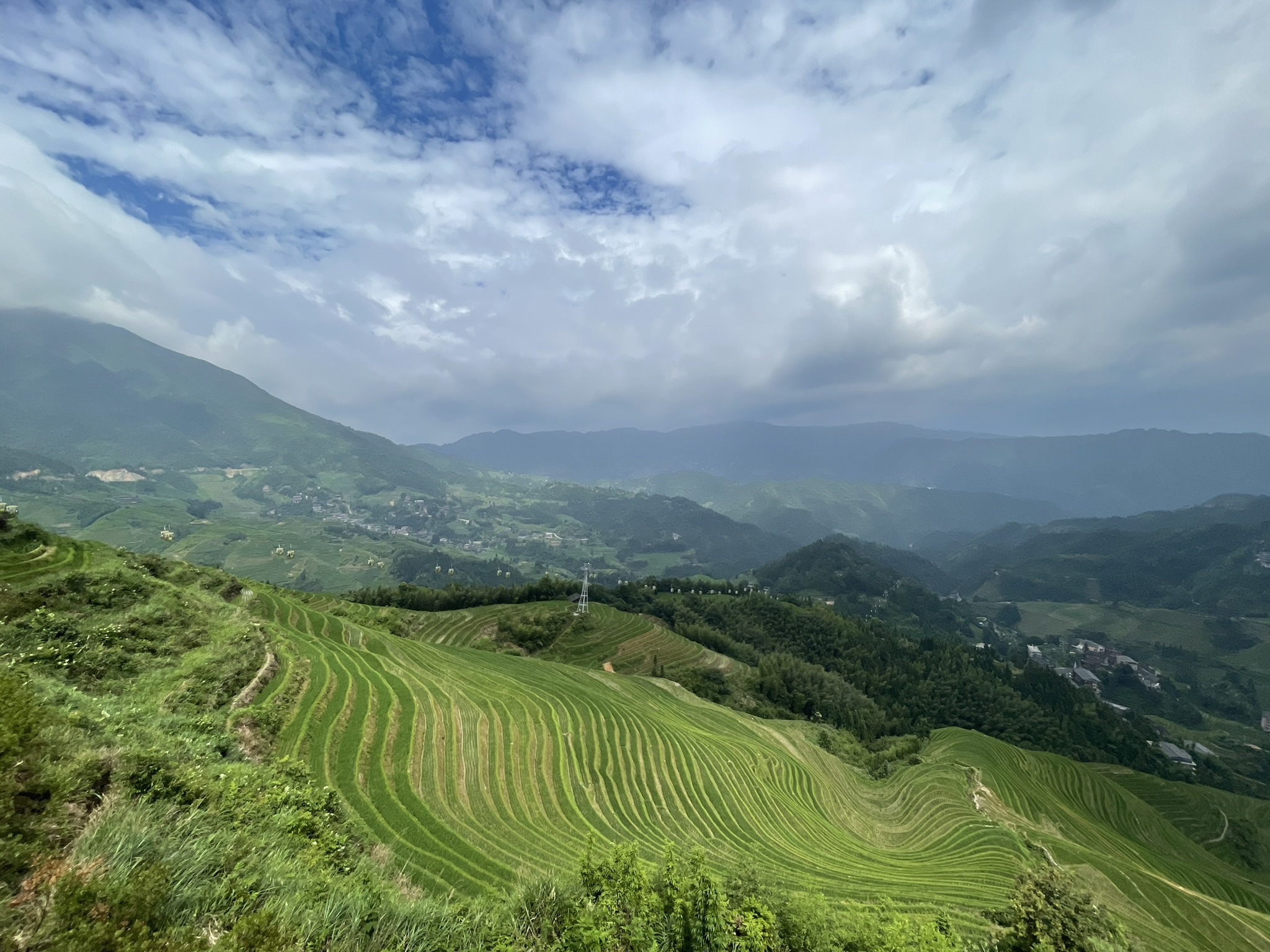龙脊梯田风景名胜区-龙脊景区