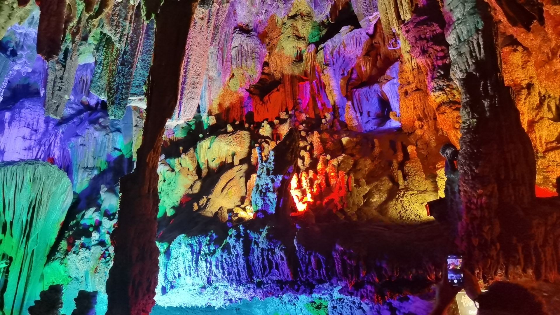 聚龙潭旅行图片 3