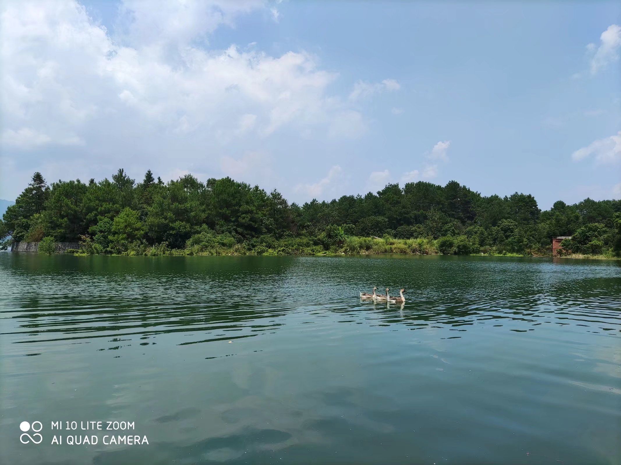 青狮潭旅游度假区旅行图片 2