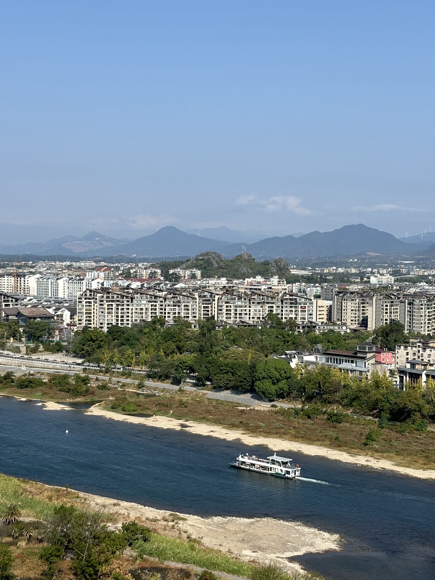 伏波山景区旅行图片 3