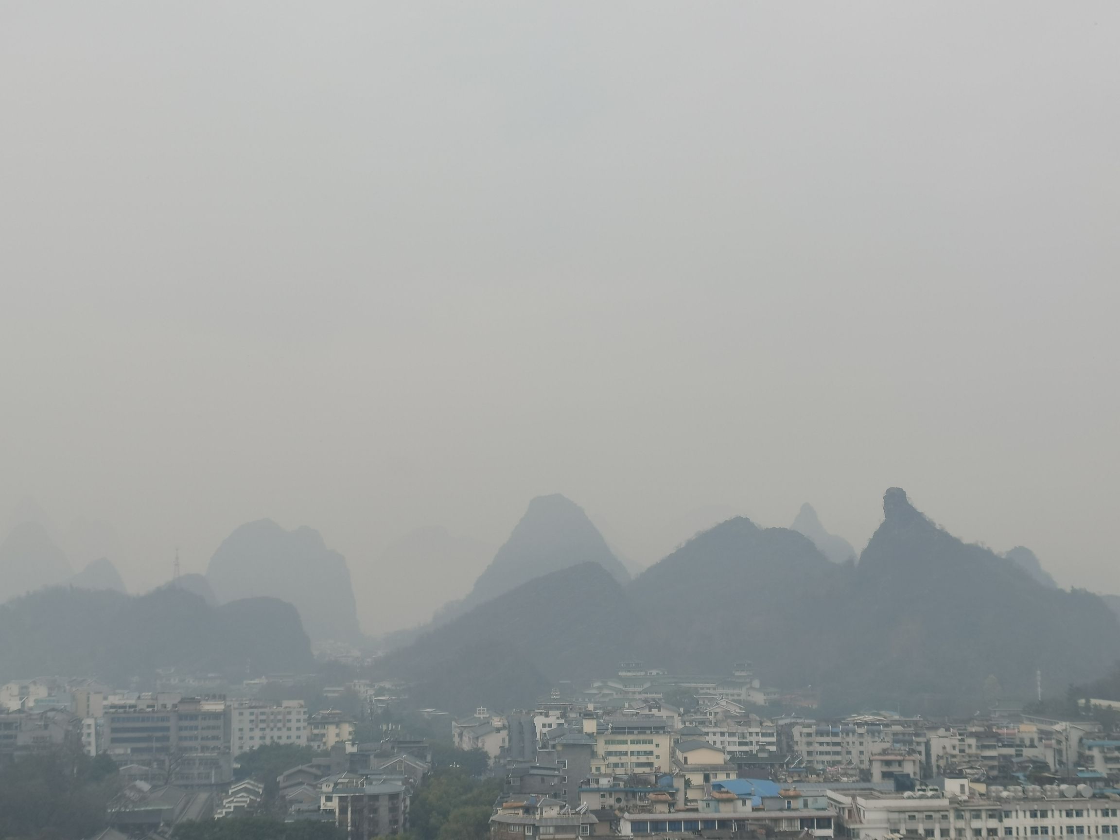 伏波山景区旅行图片 2