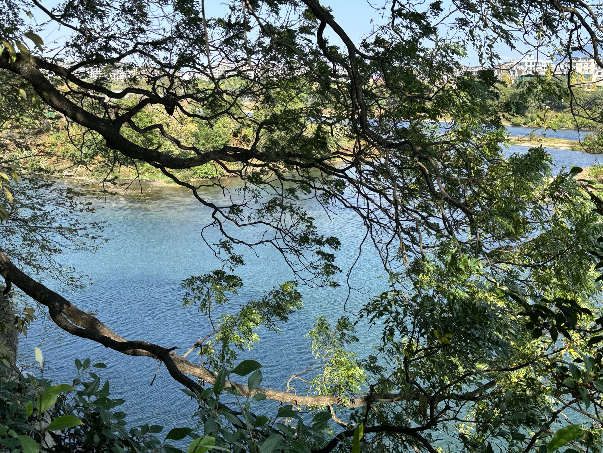 伏波山景区旅行图片 1