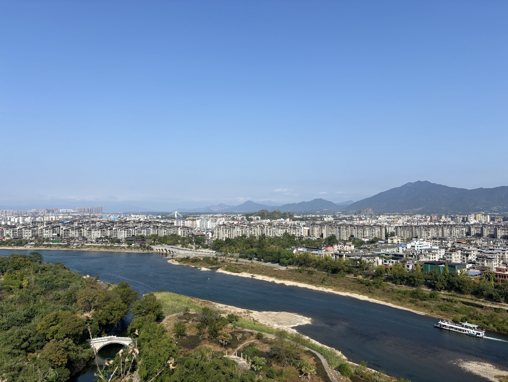 伏波山景区旅行图片 2