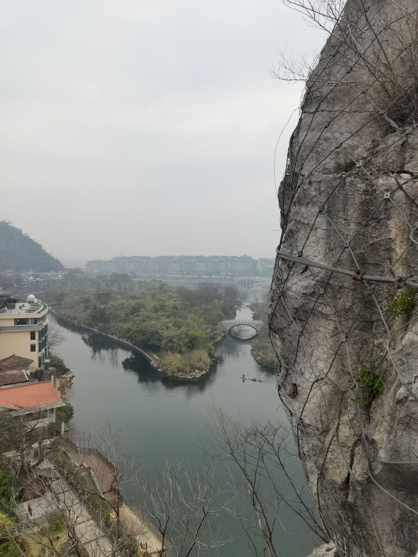 伏波山景区旅行图片 1