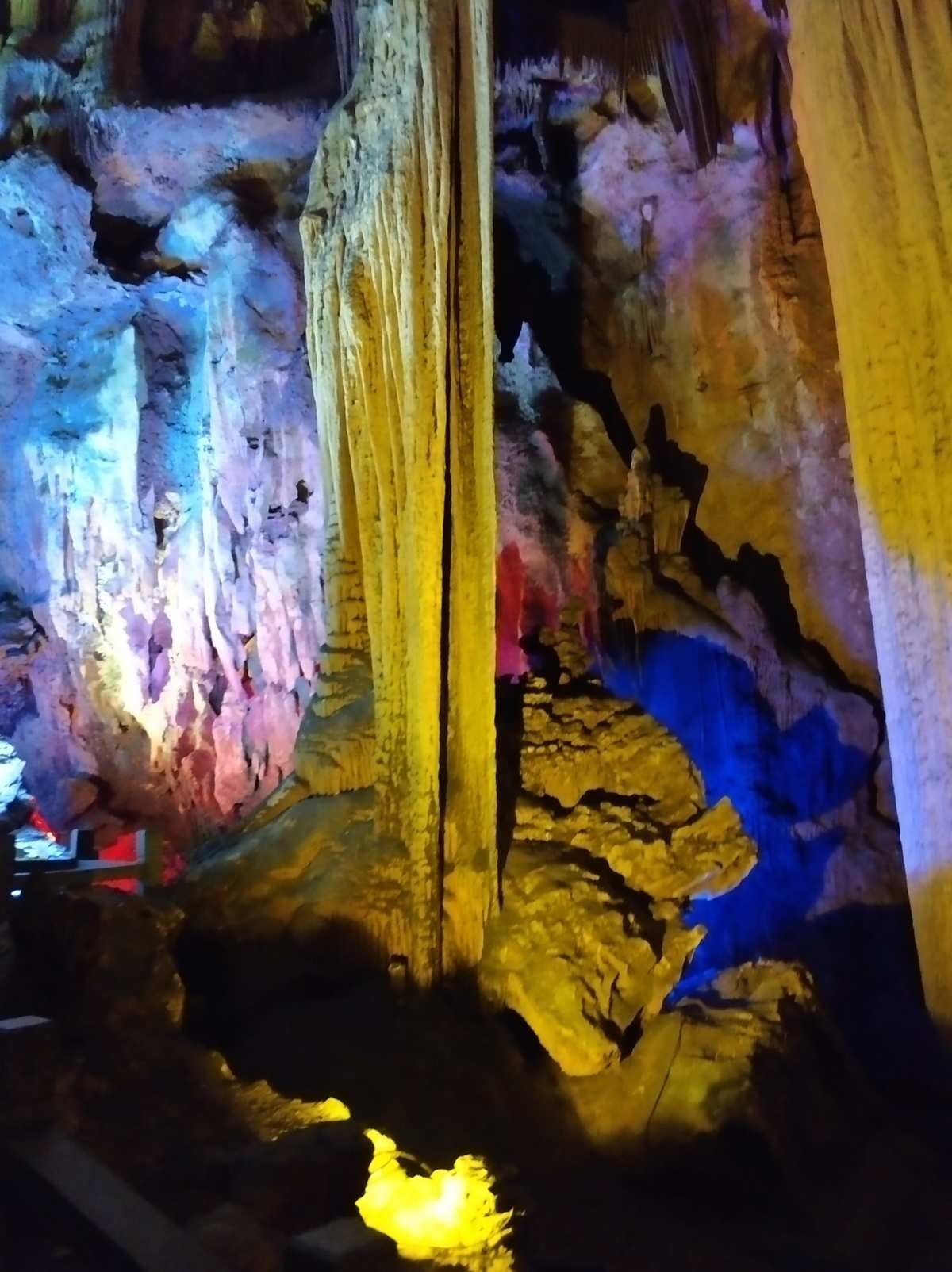 银子岩景区旅行图片 3