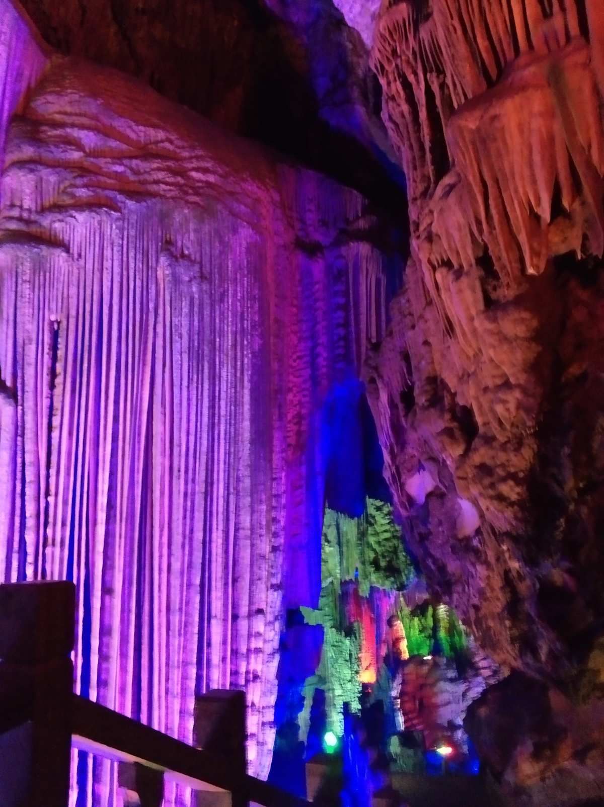 银子岩景区旅行图片 1