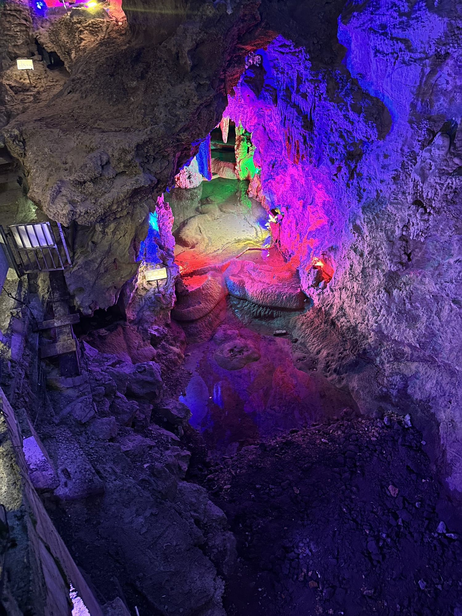 银子岩景区旅行图片 2
