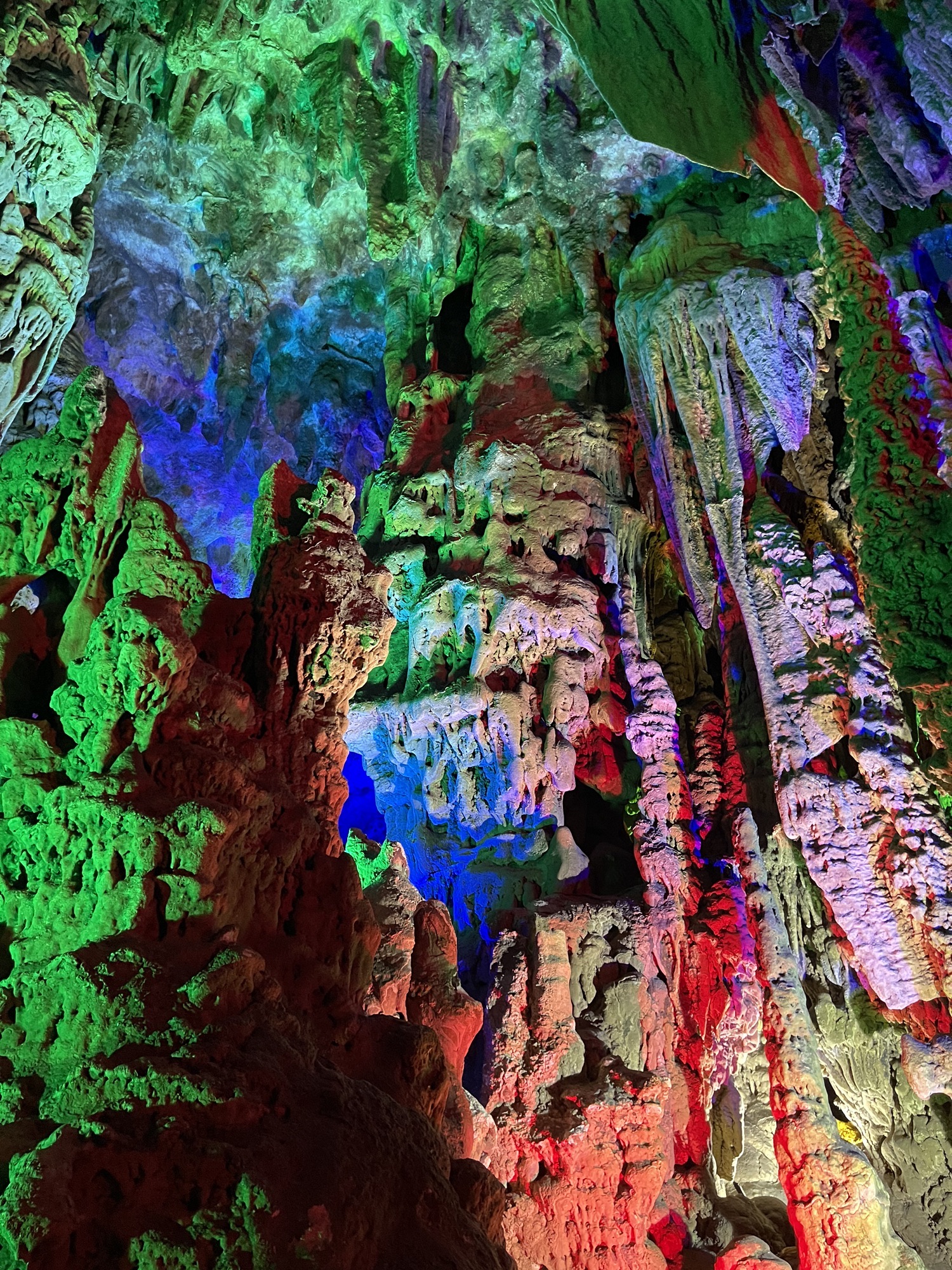 银子岩景区旅行图片 3