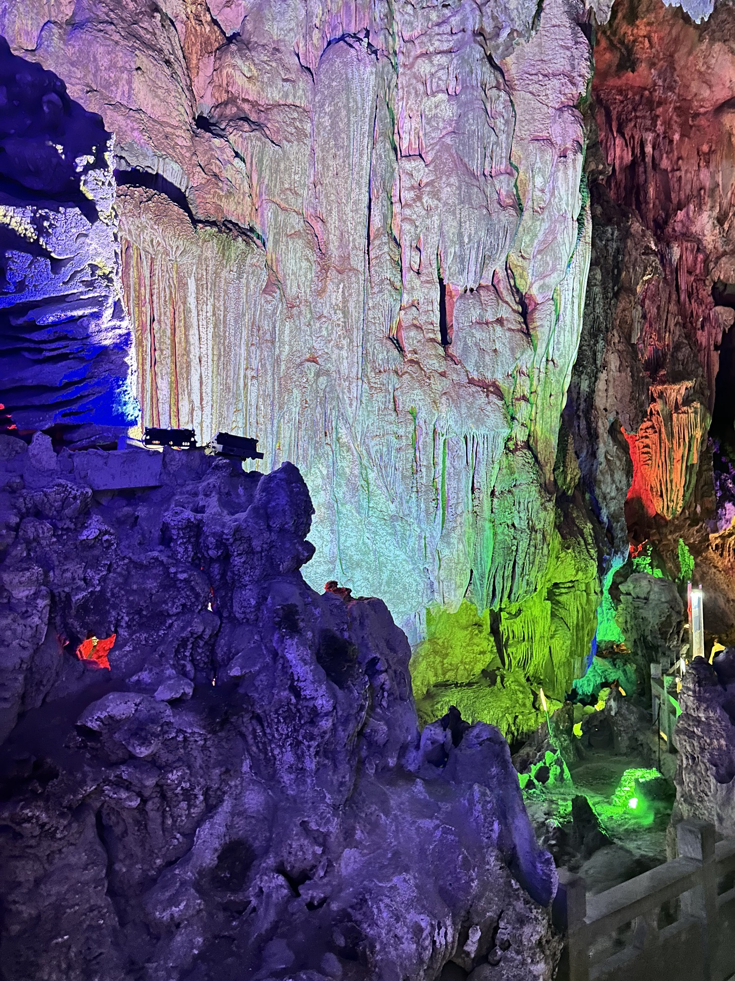 银子岩景区旅行图片 3