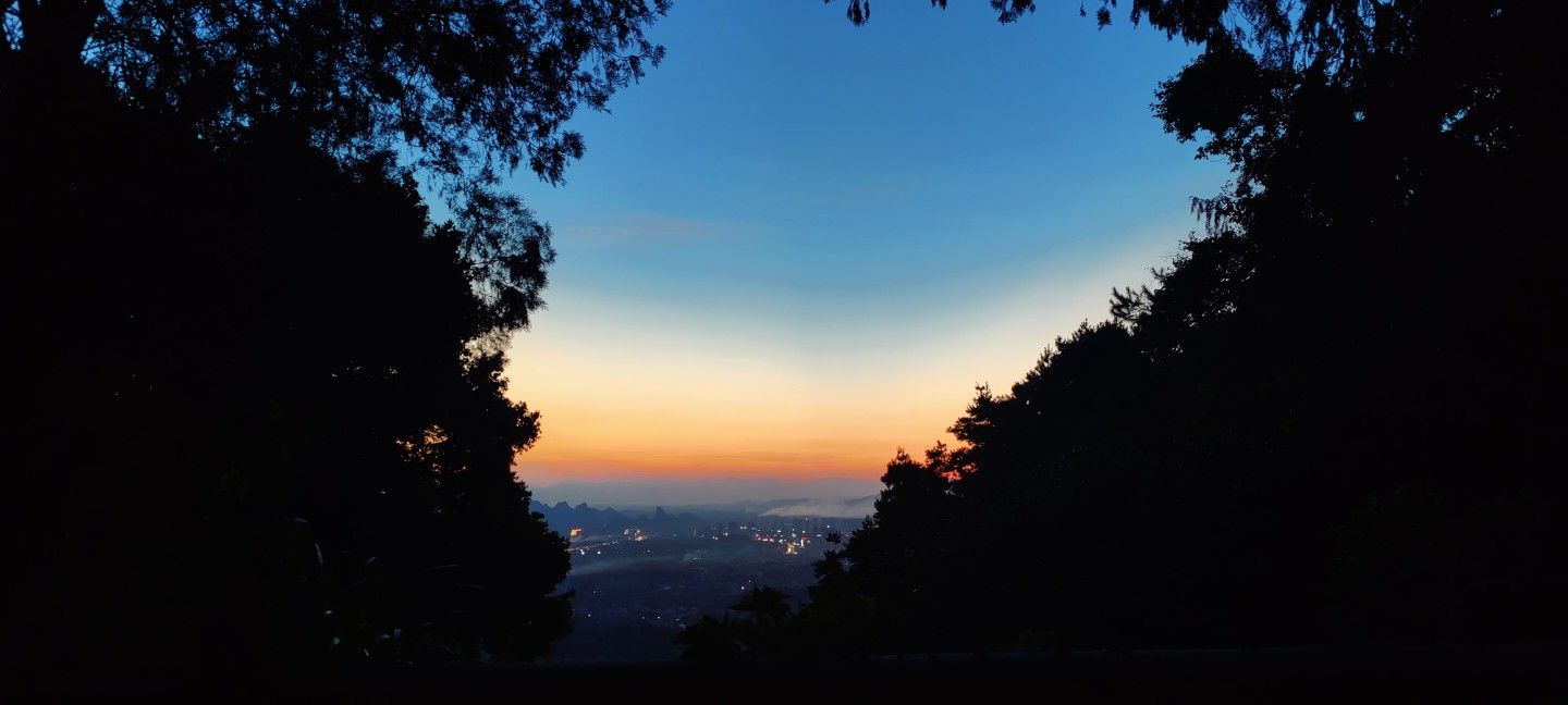 天奇观景山庄旅行图片 2