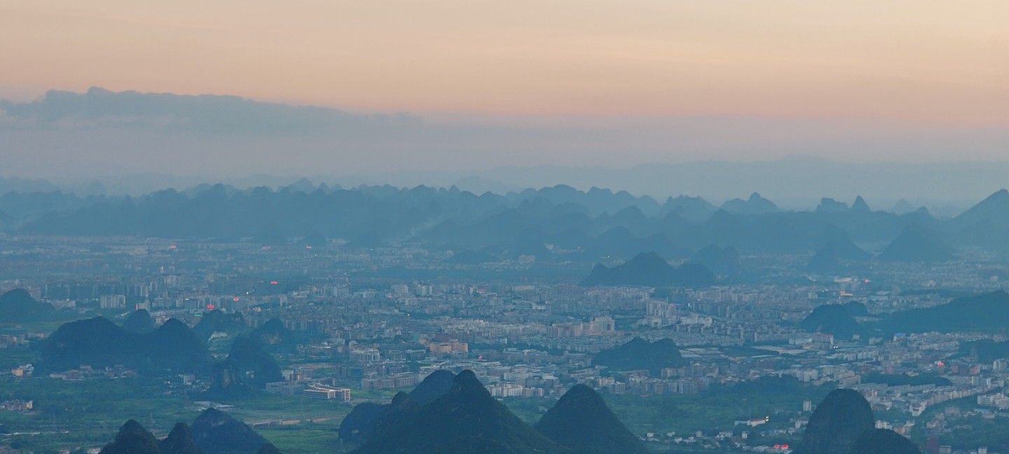 天奇观景山庄旅行图片 1