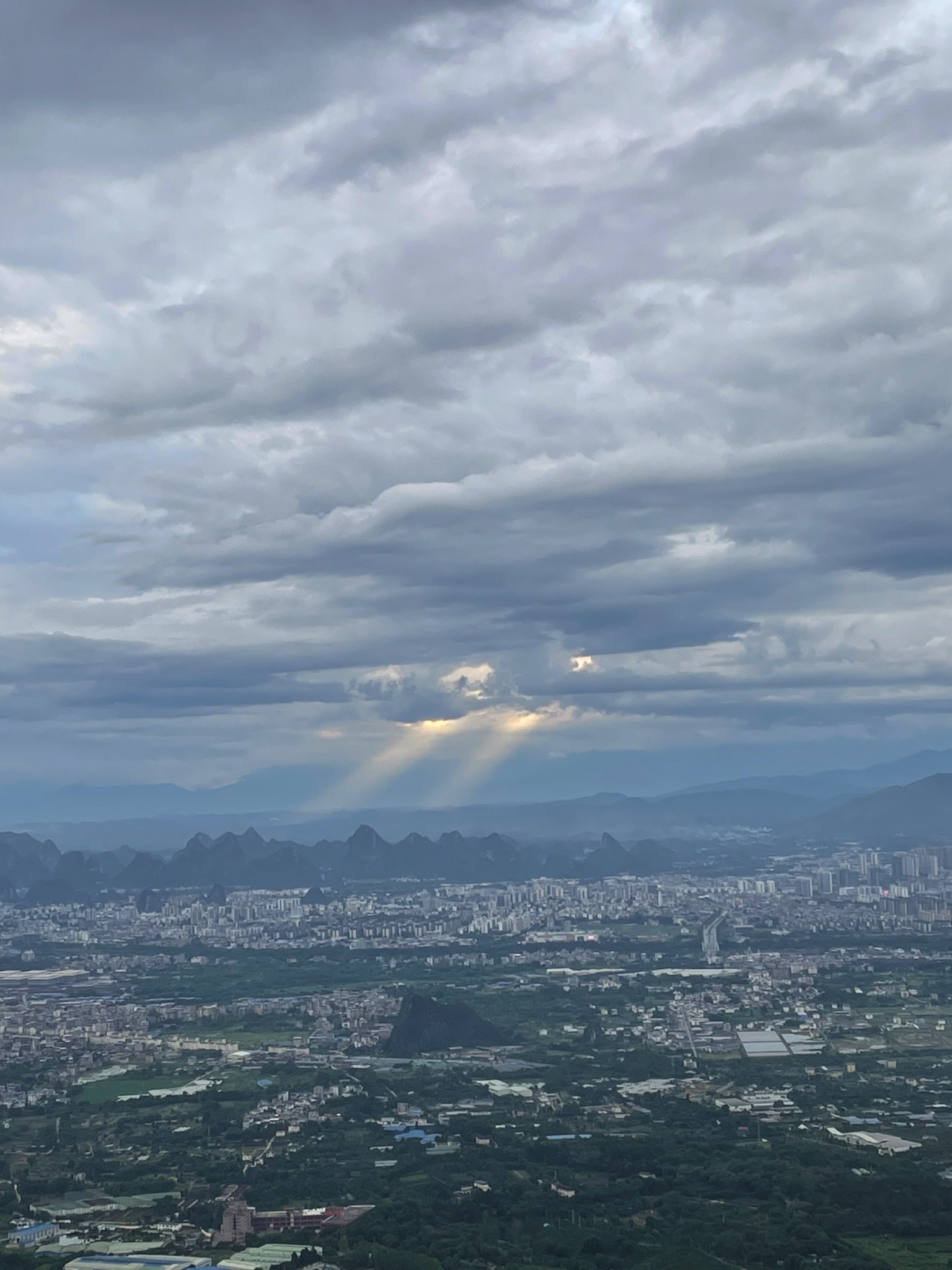 天奇观景山庄旅行图片 1