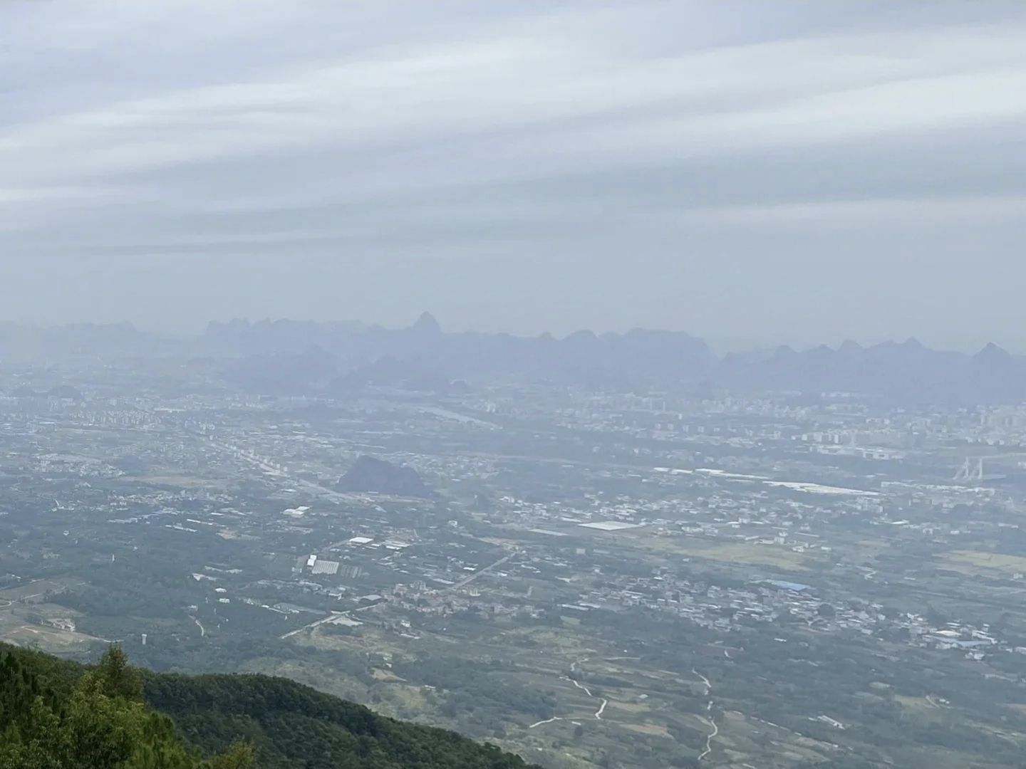 天奇观景山庄旅行图片 3