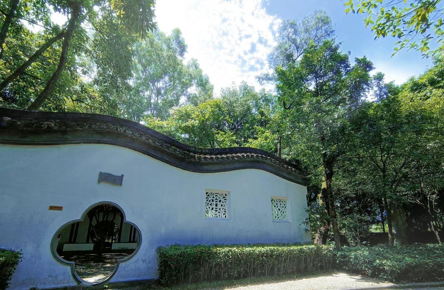 桂林园林植物园旅行图片 3
