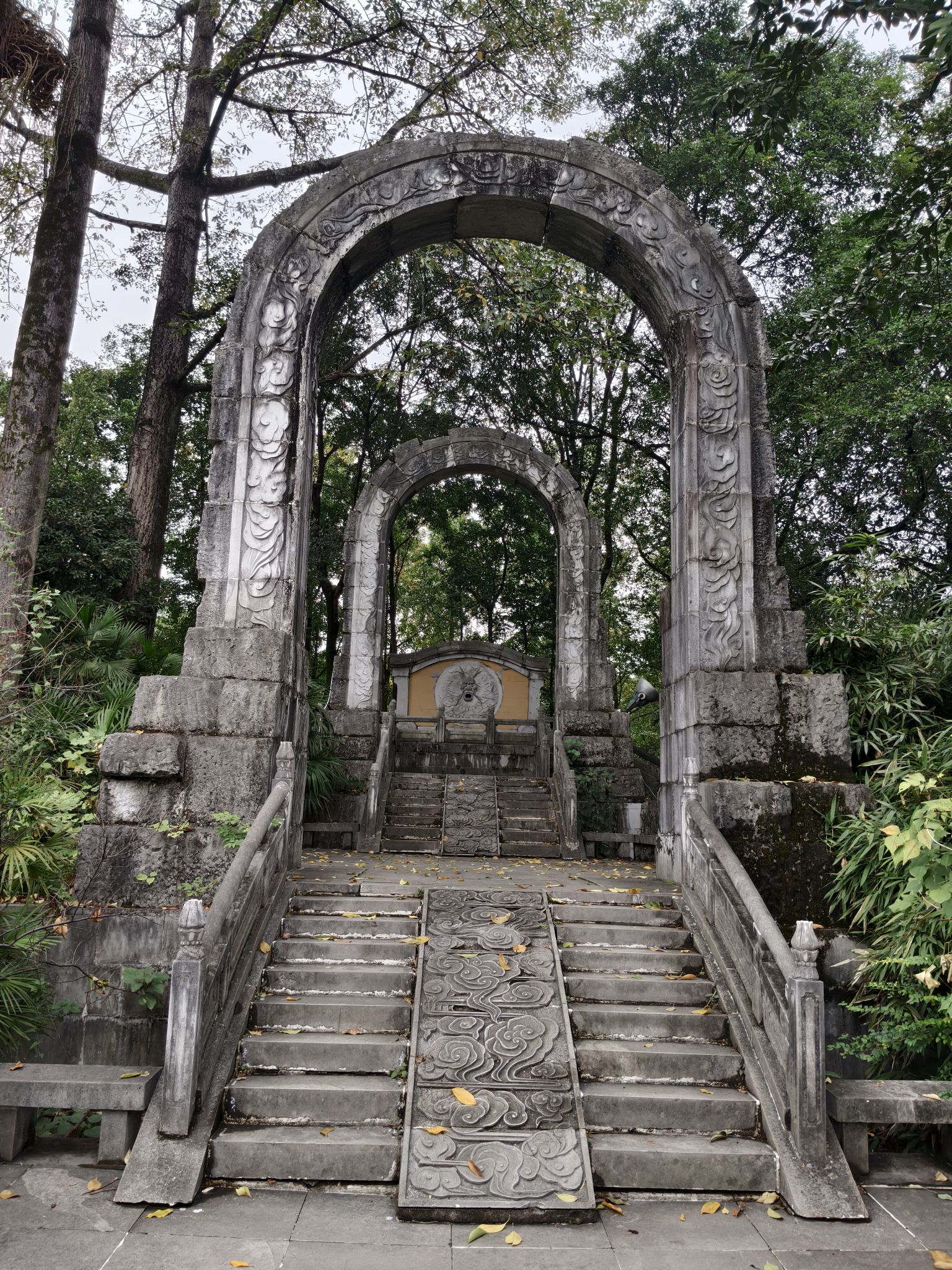 虞山公园旅行图片 3