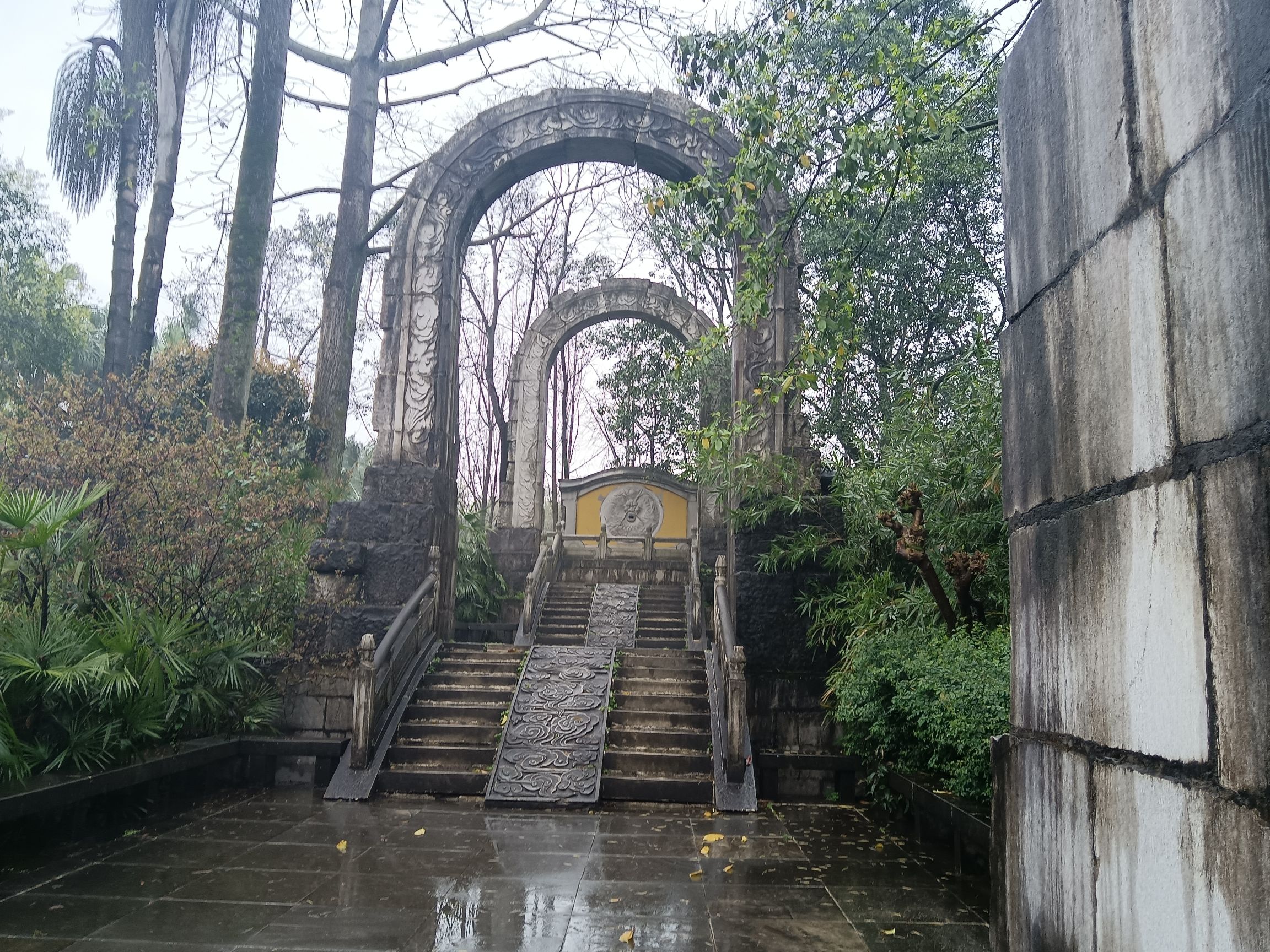 虞山公园旅行图片 1