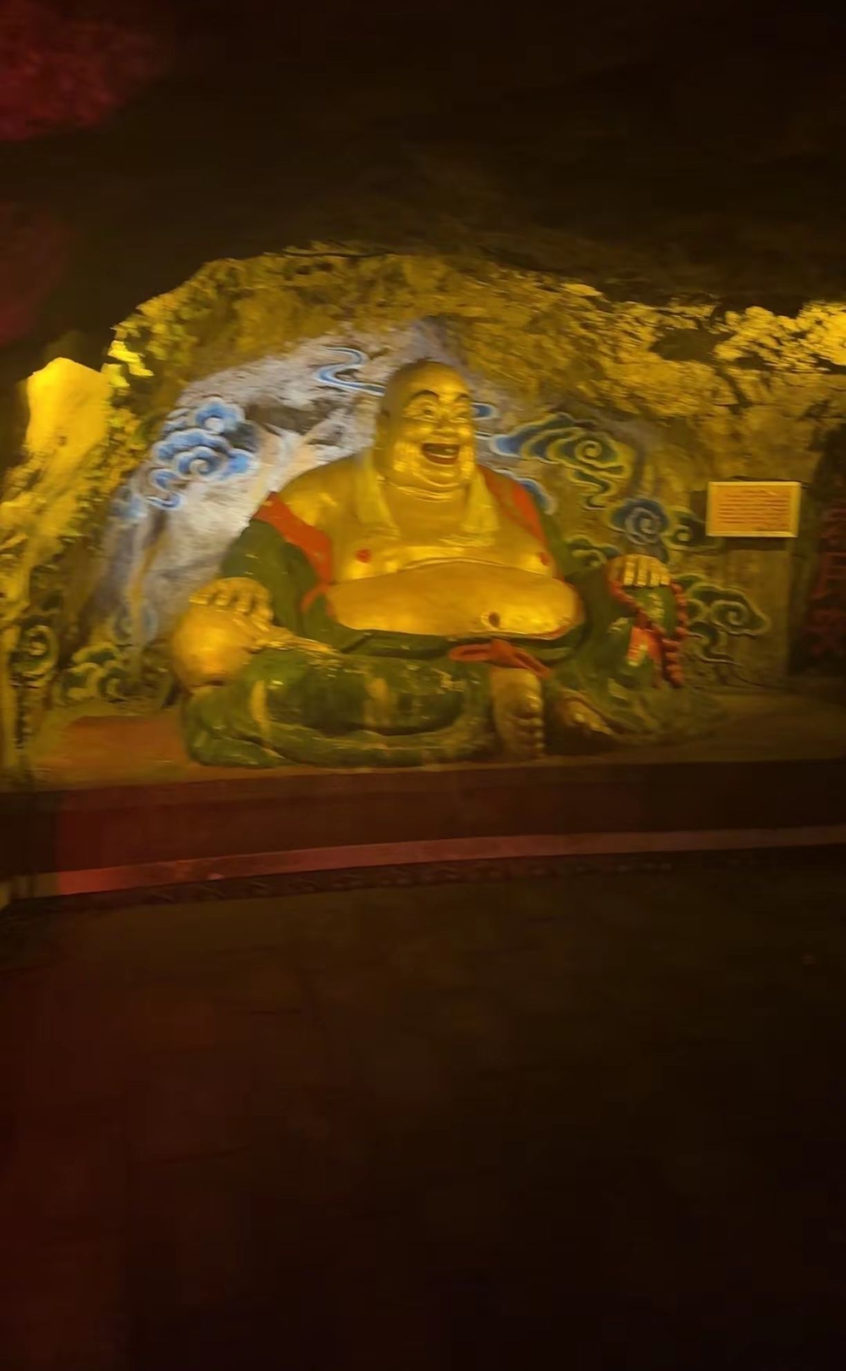 西山石窟旅行图片 3