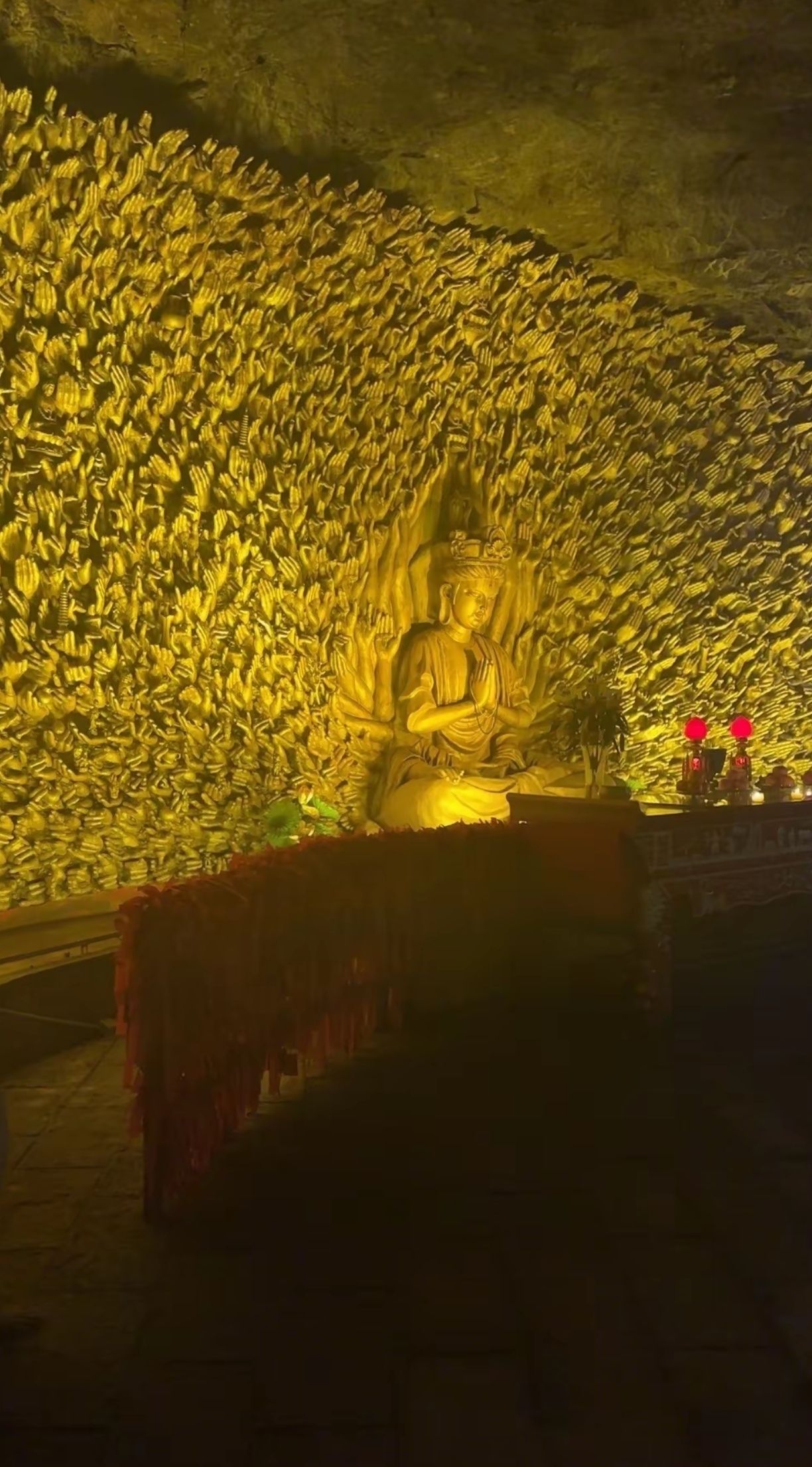 西山石窟旅行图片 1
