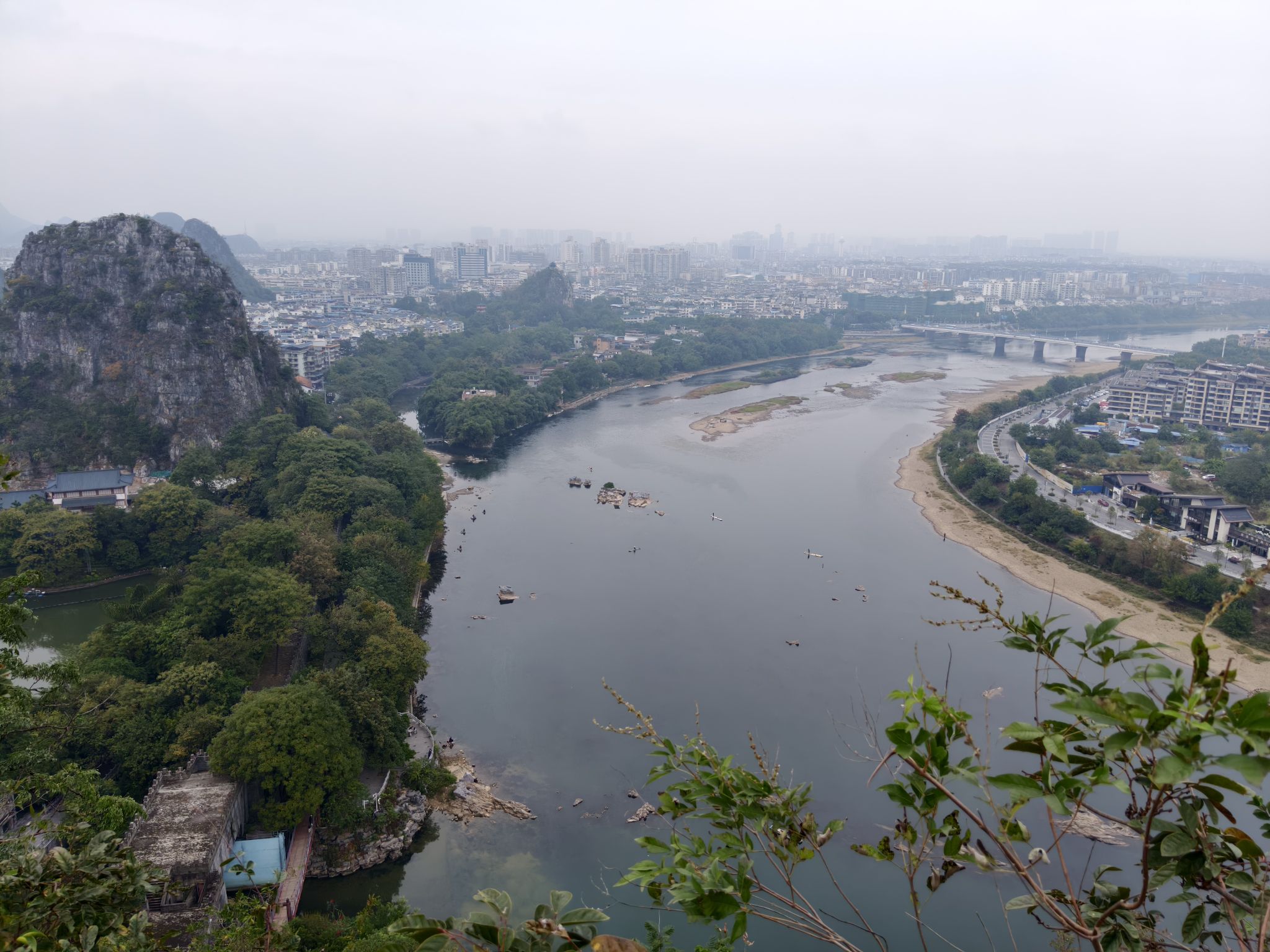 叠彩山旅行图片 3