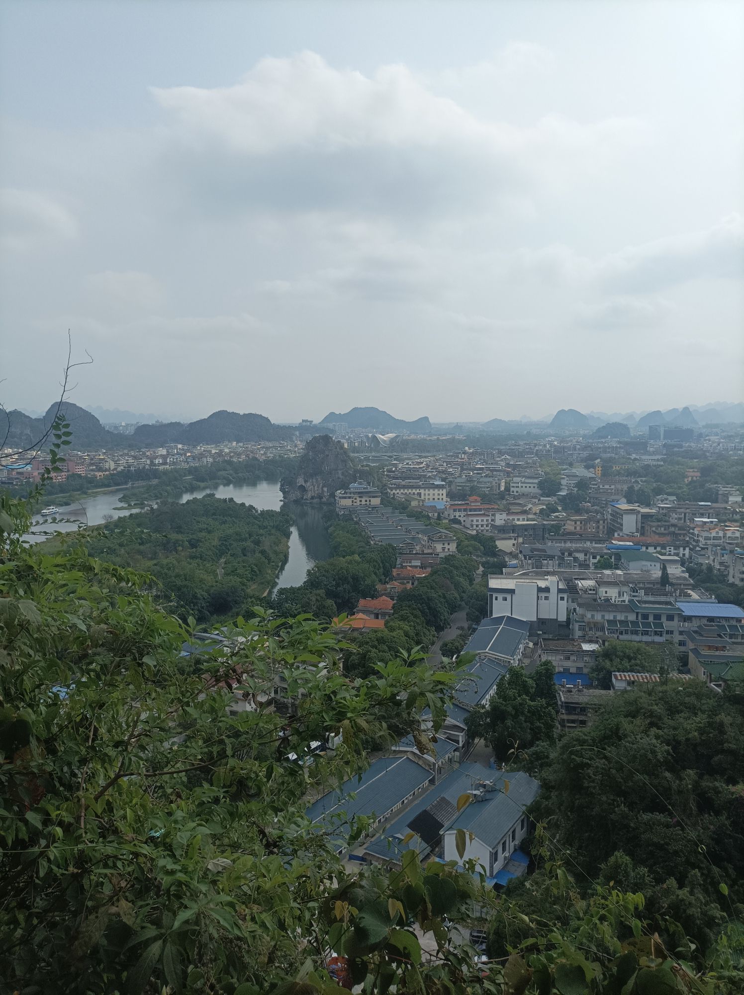 叠彩山旅行图片 2