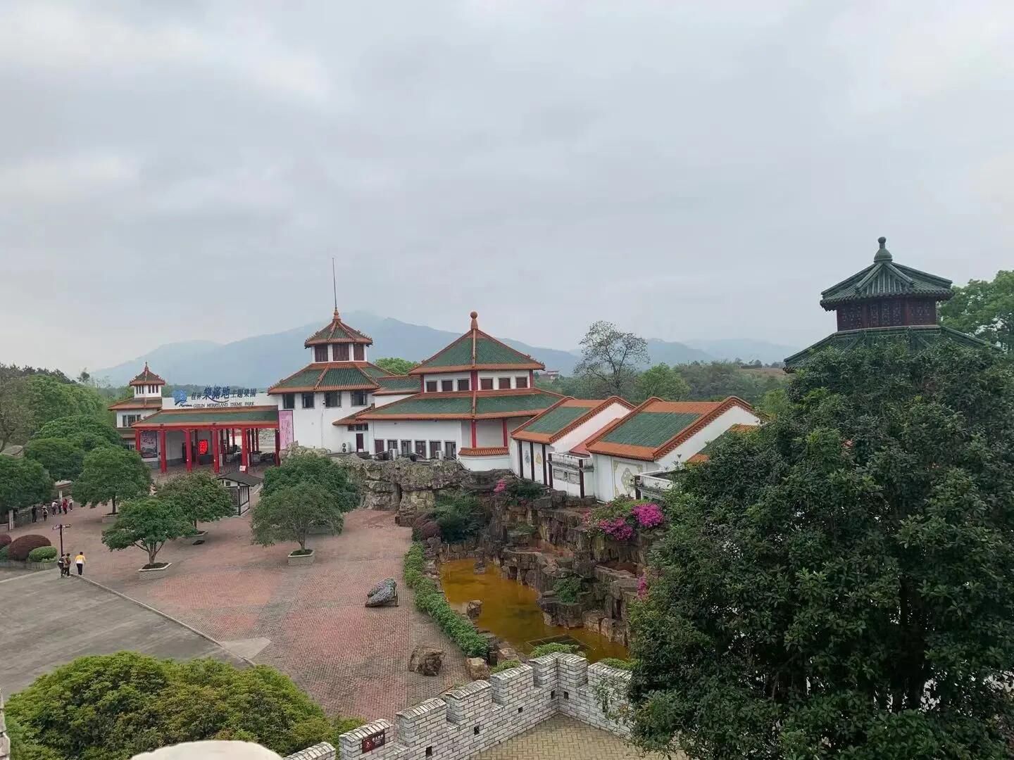 桂林乐满地主题公园(暂停开放)旅行图片 3