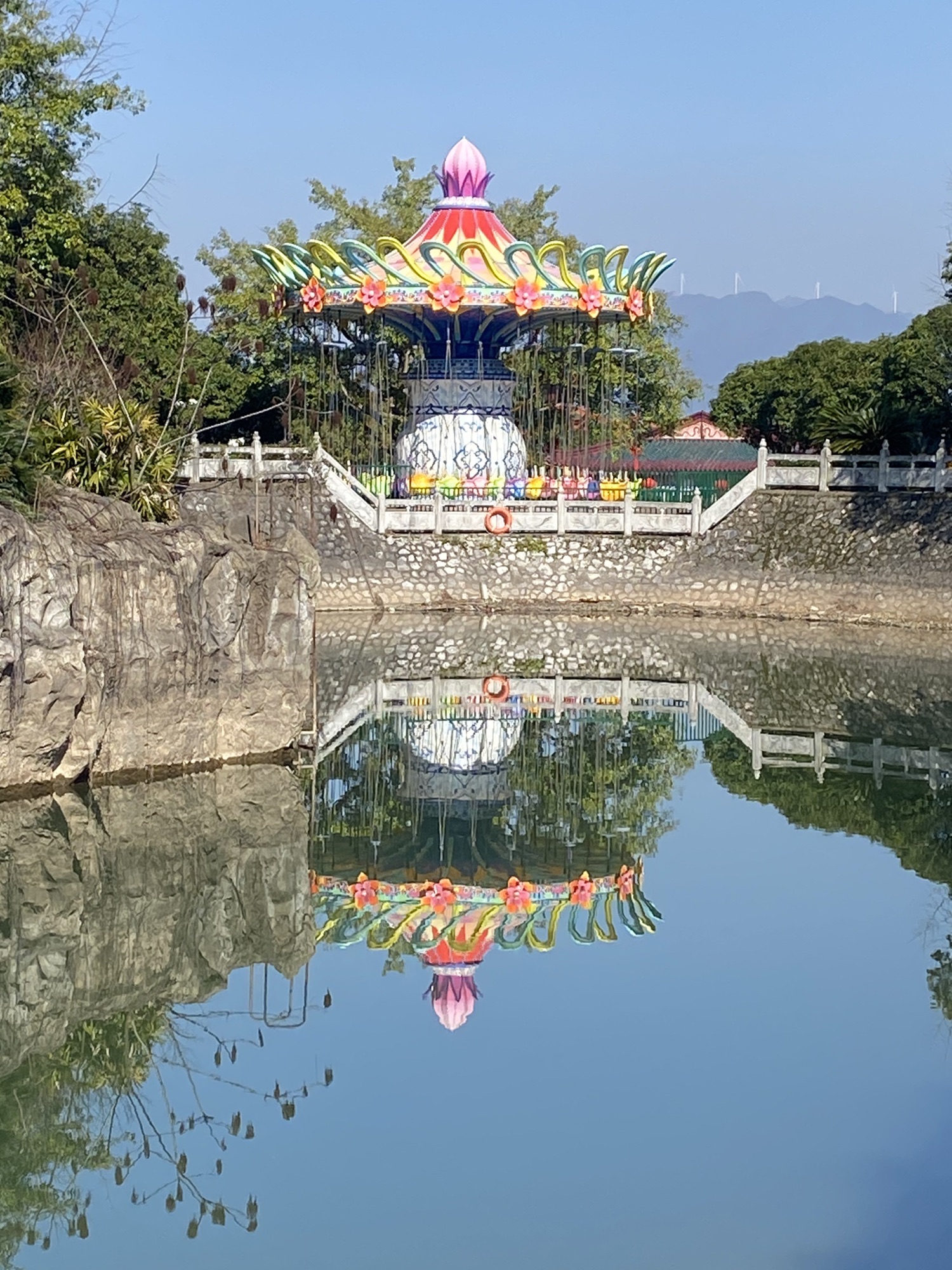 桂林乐满地主题公园(暂停开放)旅行图片 1
