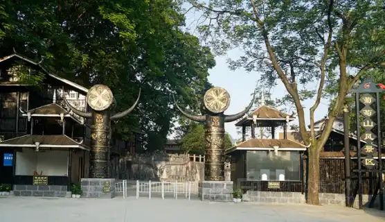 葡萄山风景区旅行图片 3