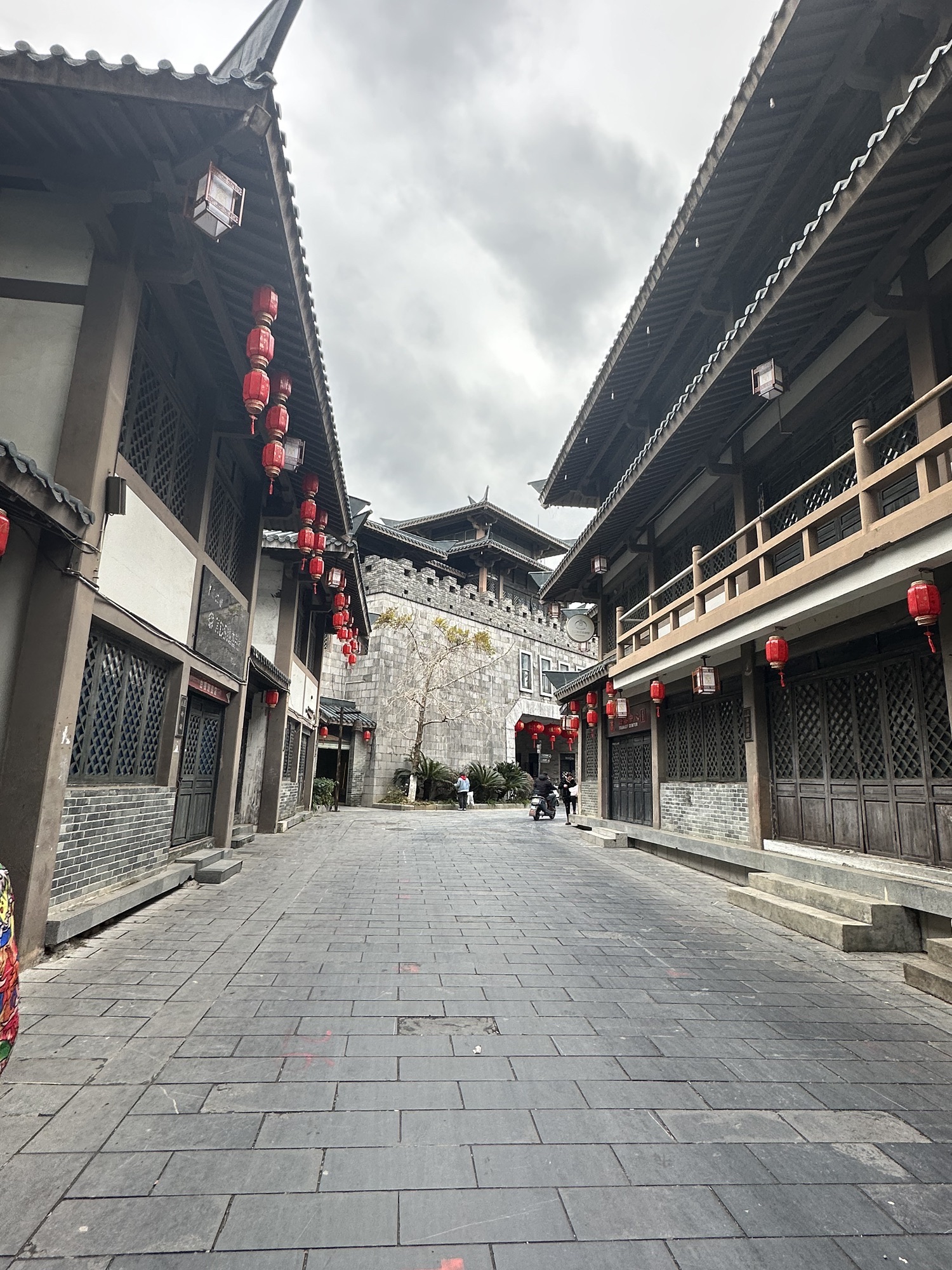 秦皇宫旅行图片 3