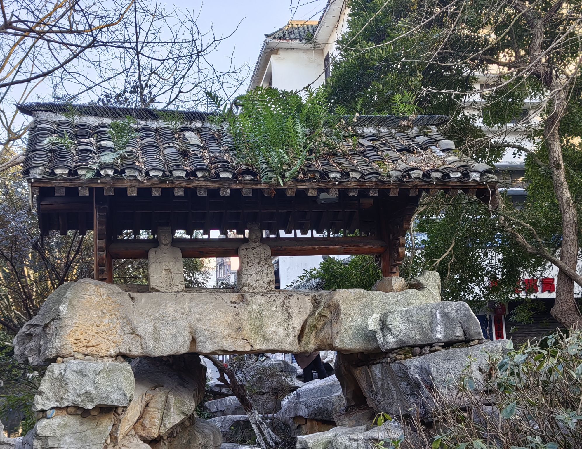 秦皇宫旅行图片 1