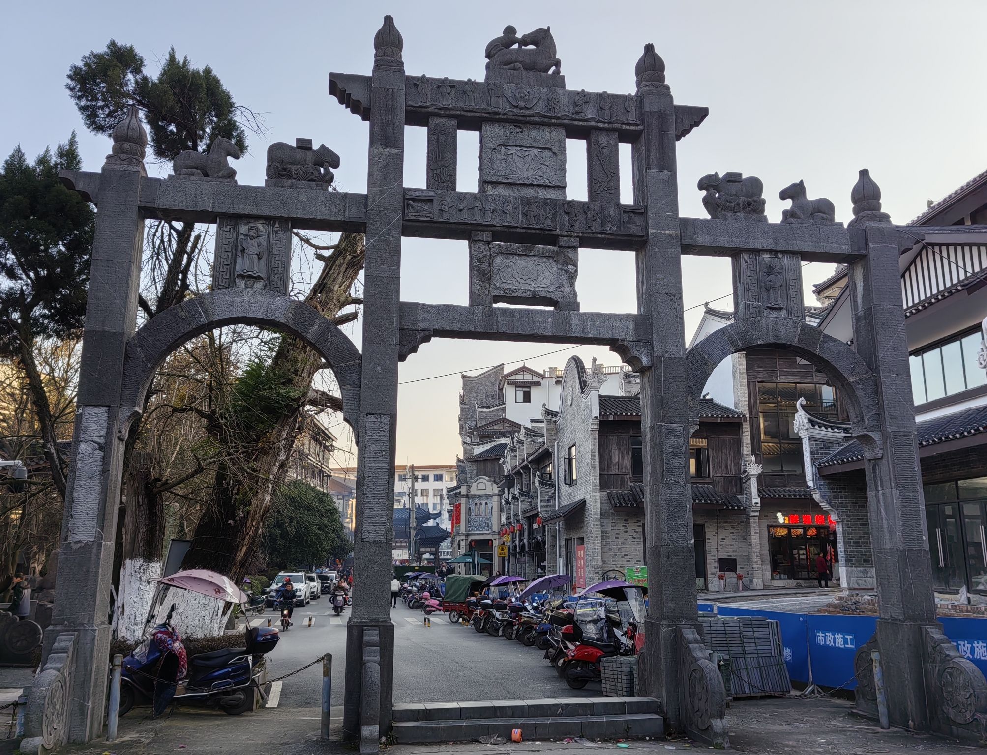 秦皇宫旅行图片 3