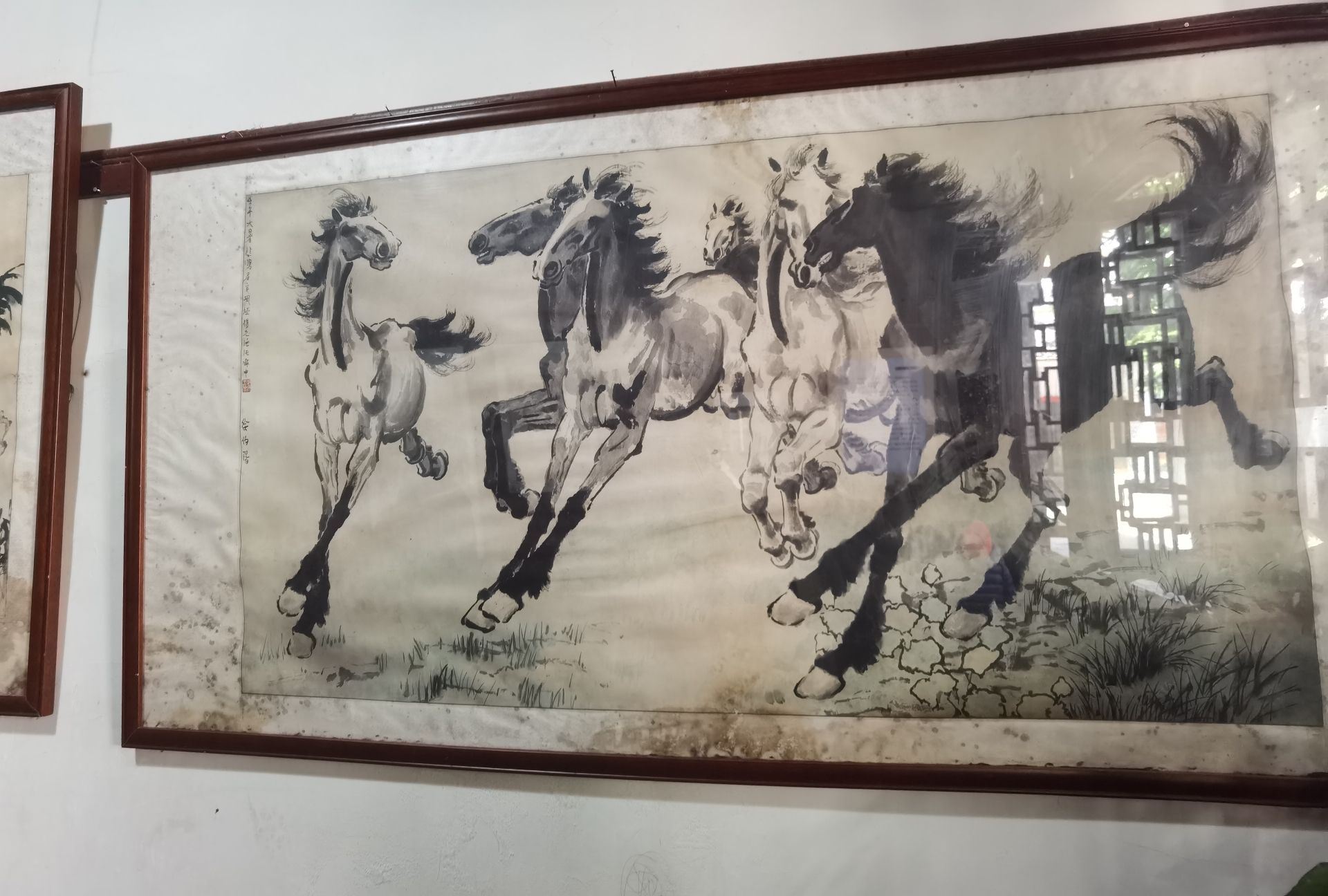 徐悲鸿故居陈列馆旅行图片 2