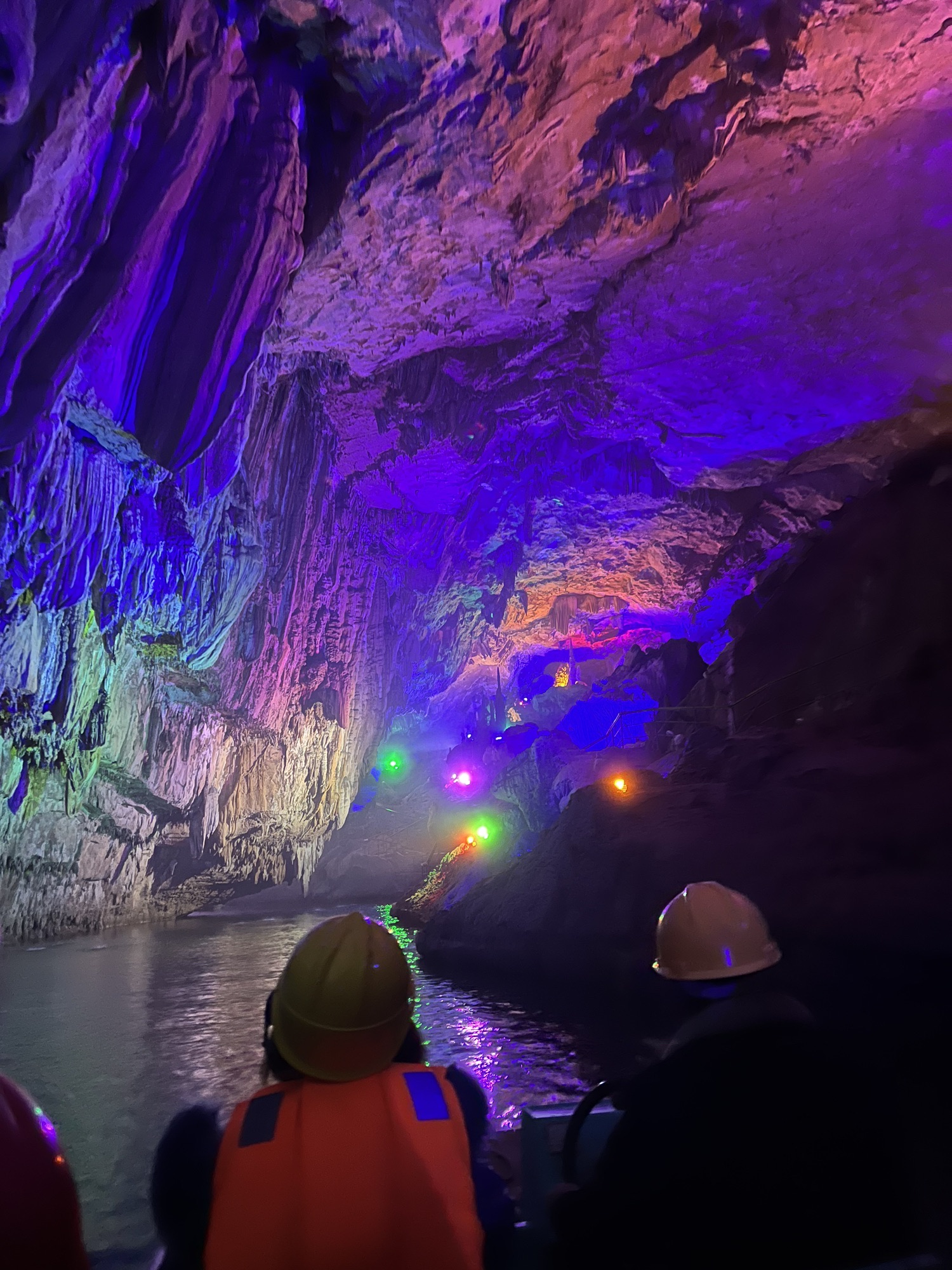 桂林荔浦丰鱼岩旅游区旅行图片 1