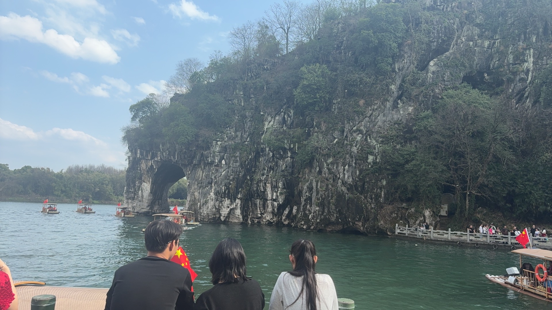 象鼻山景区旅行图片 2