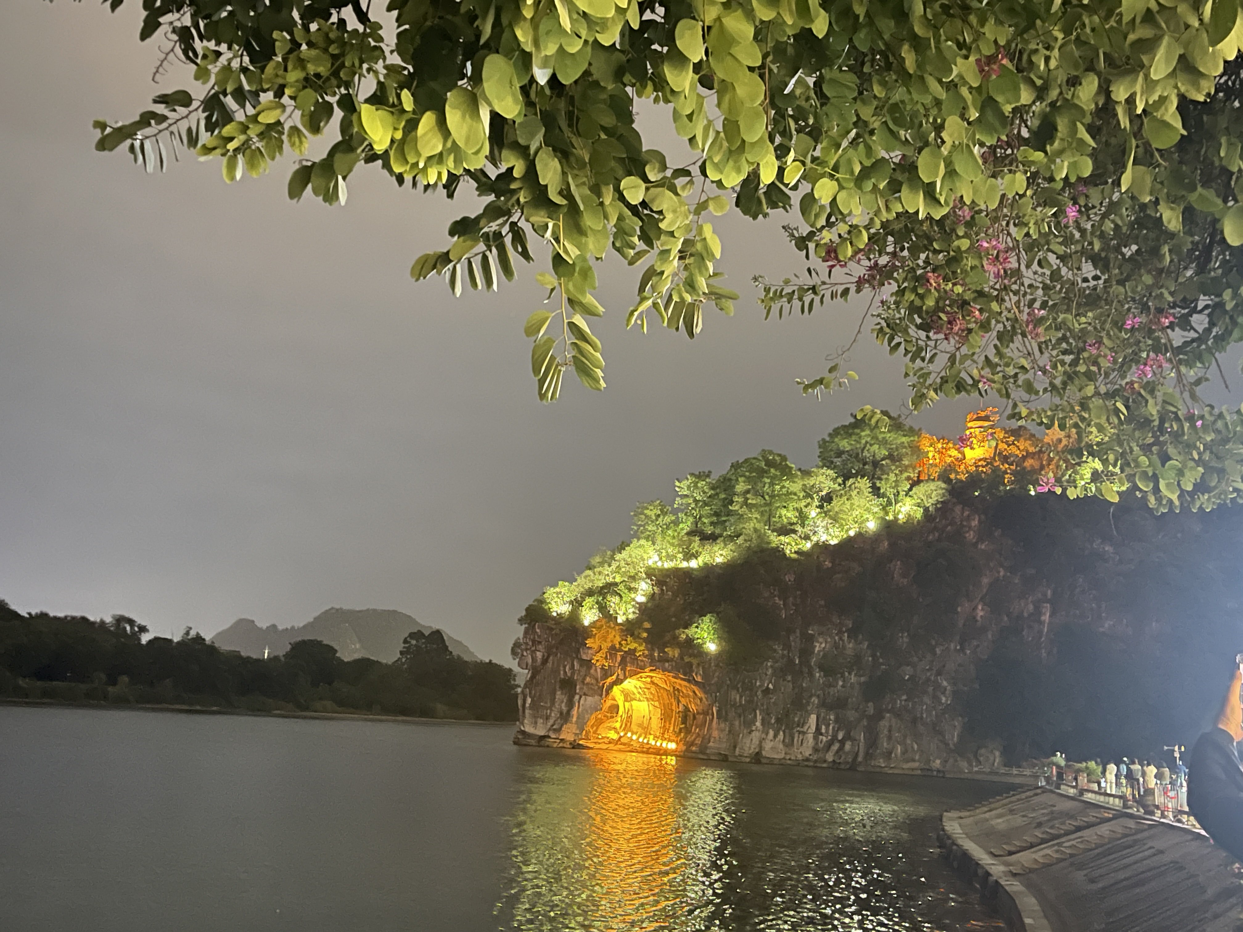 象鼻山景区旅行图片 2