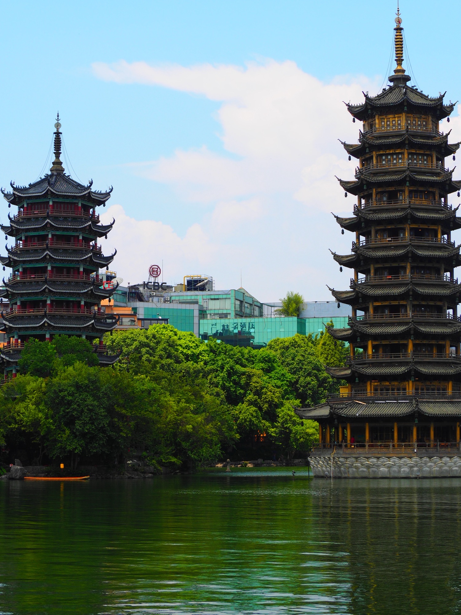 象鼻山景区旅行图片 3