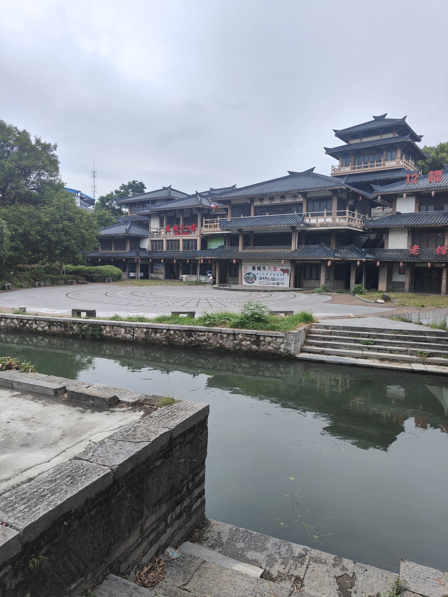 兴安灵渠景区旅行图片 2