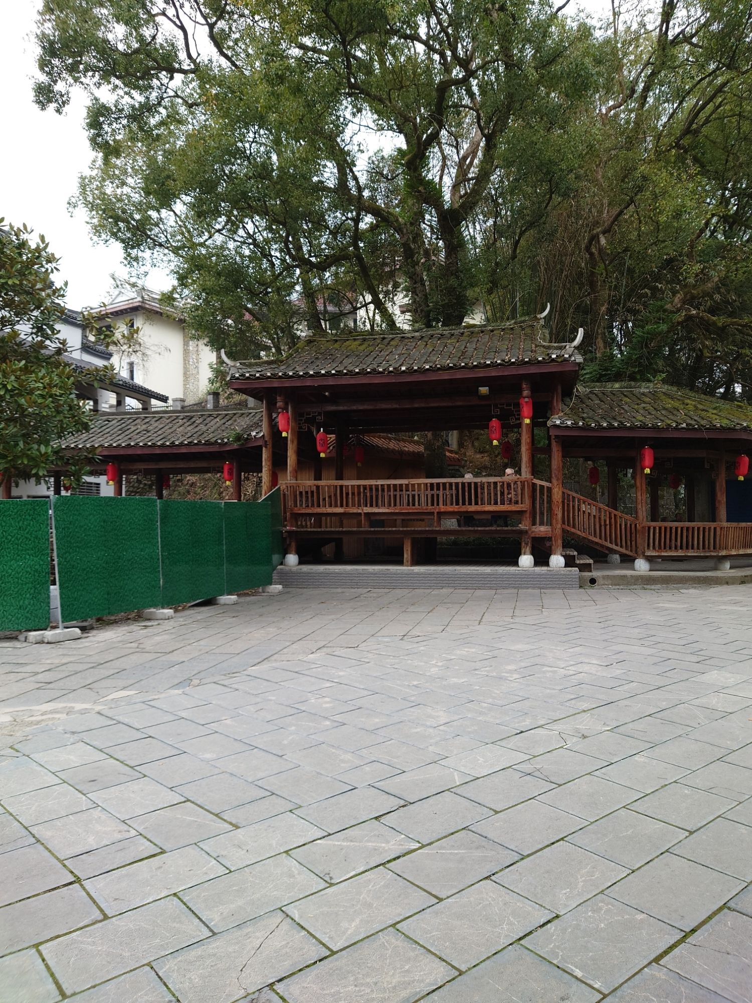 兴安灵渠景区旅行图片 3