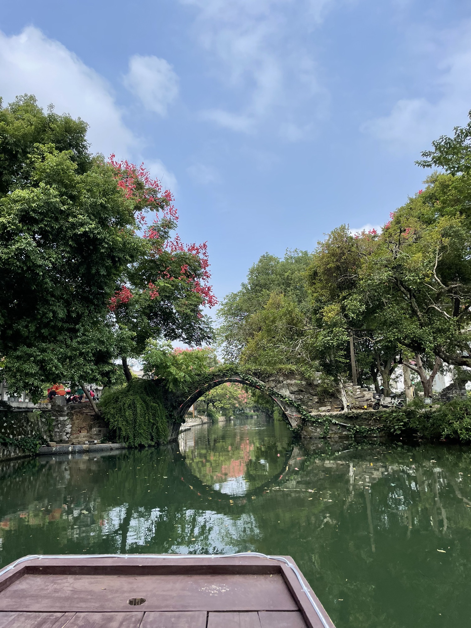 兴安灵渠景区旅行图片 1