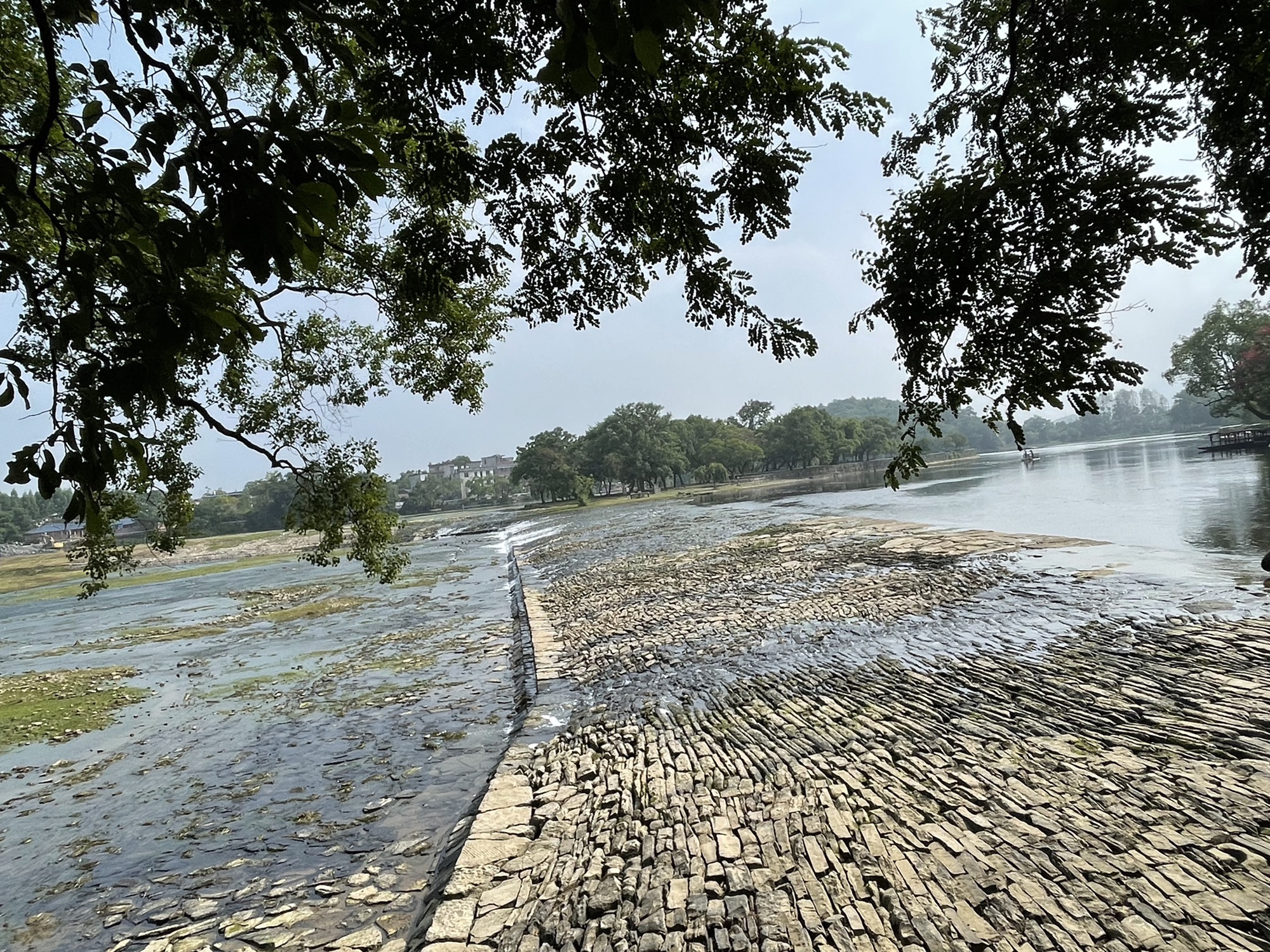 兴安灵渠景区旅行图片 3
