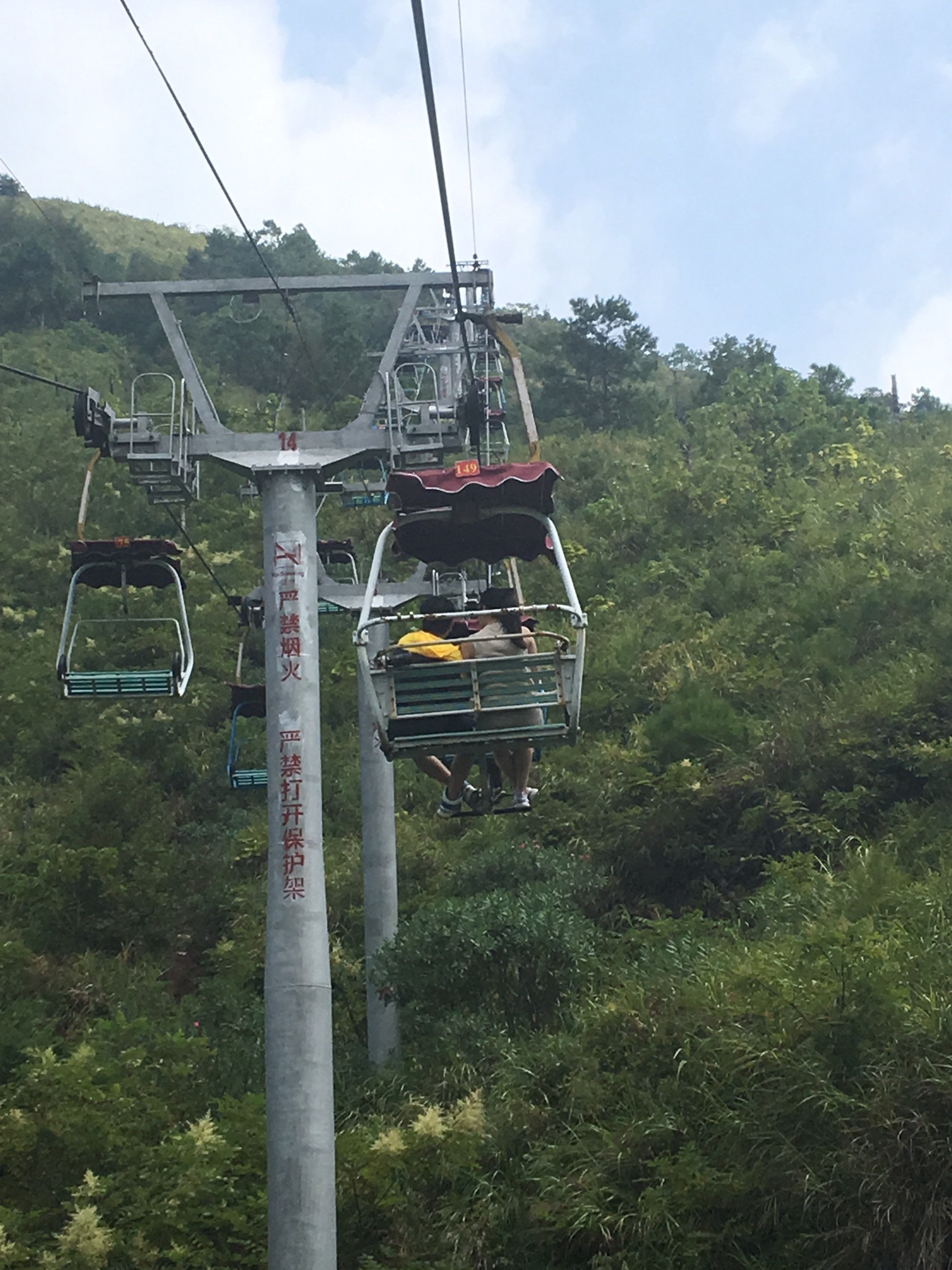 桂林尧山景区旅行图片 3