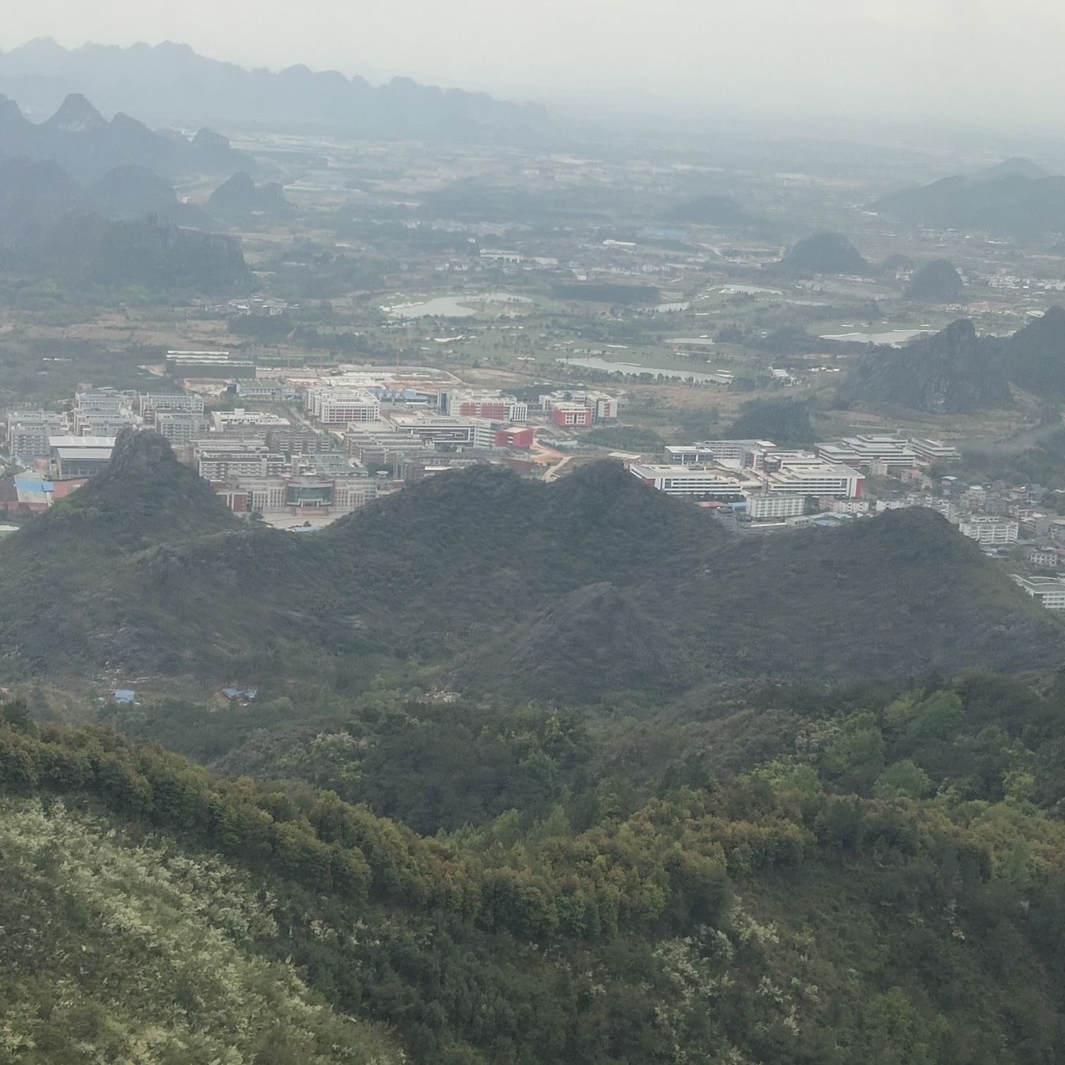 桂林尧山景区旅行图片 3
