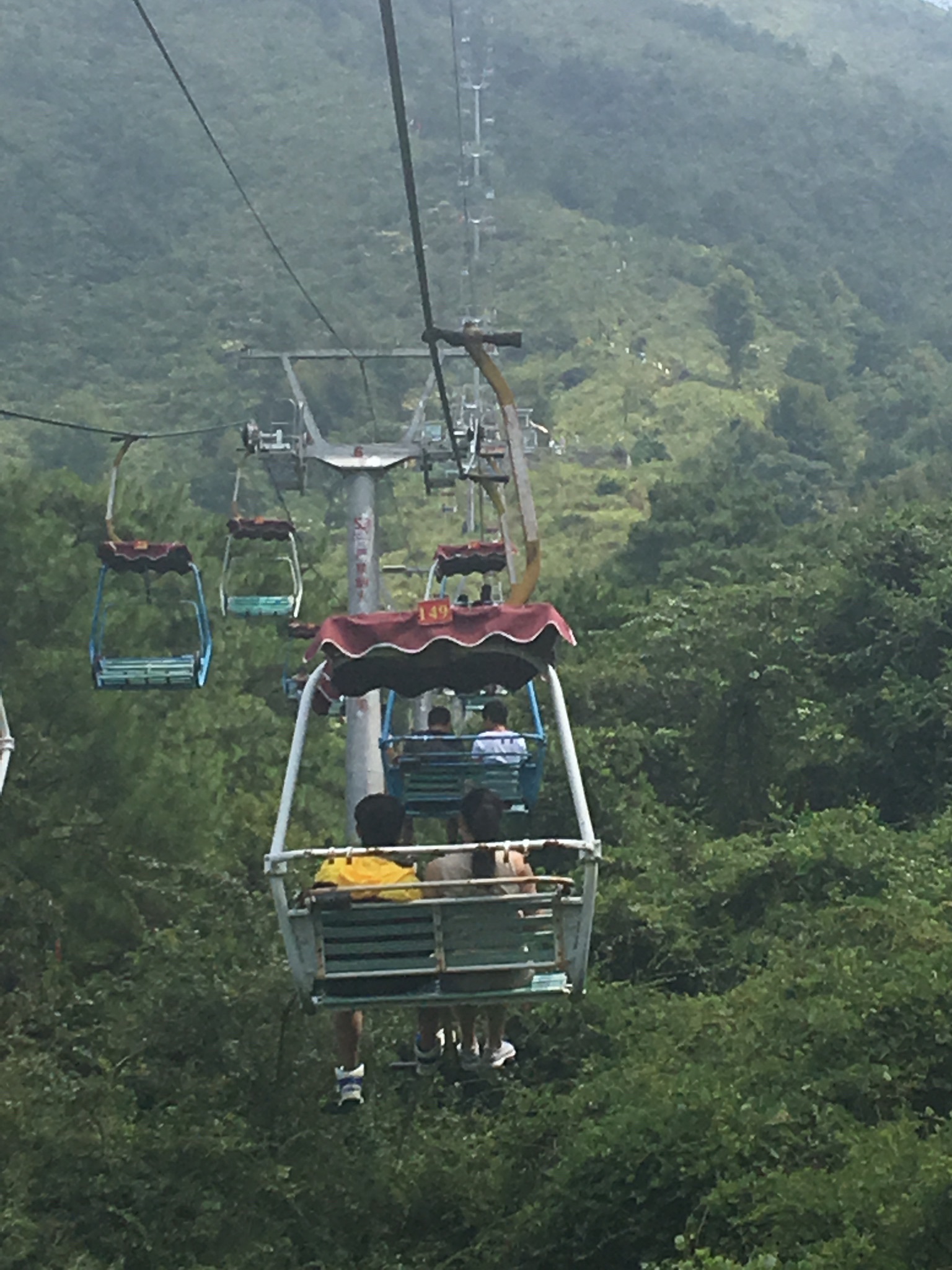 桂林尧山景区旅行图片 1