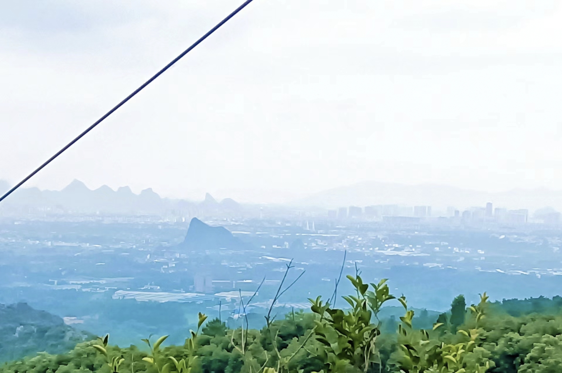 桂林尧山景区旅行图片 3