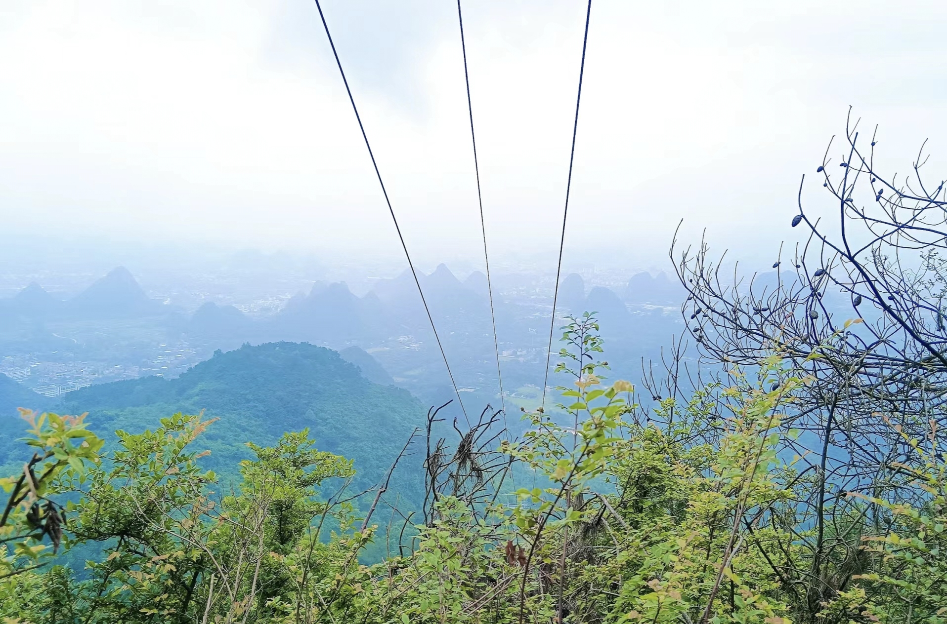 桂林尧山景区旅行图片 1