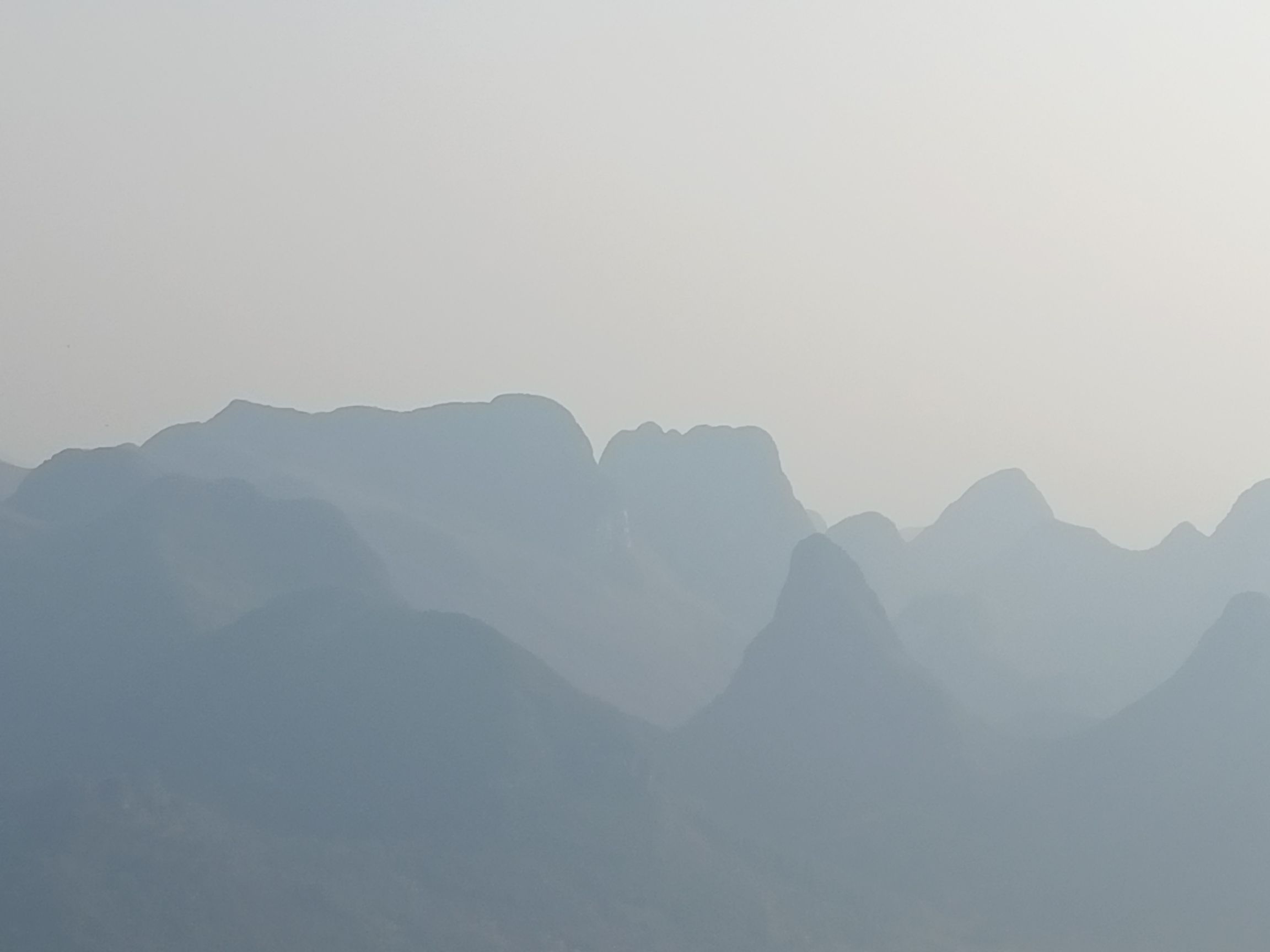 桂林尧山景区旅行图片 2