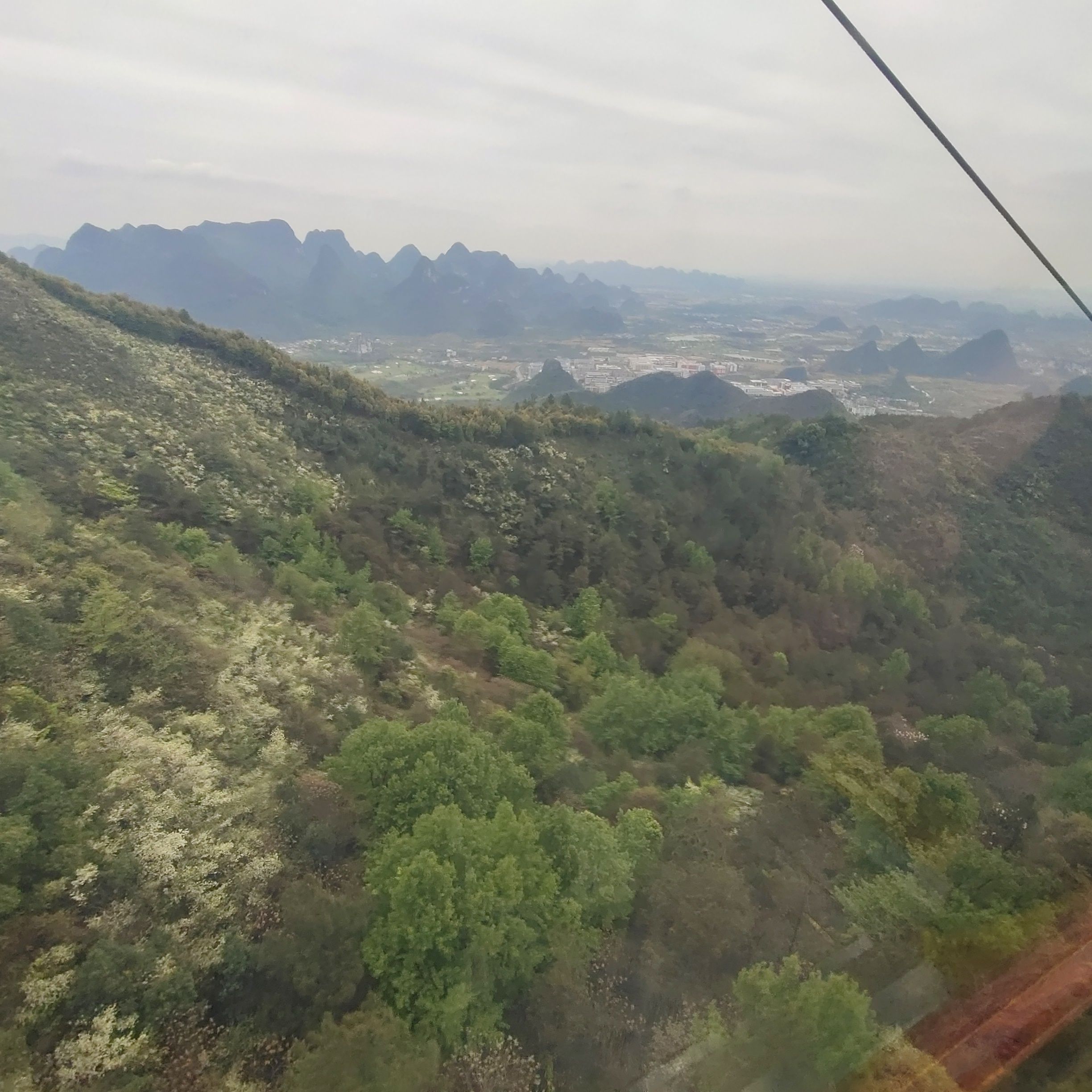 桂林尧山景区旅行图片 1