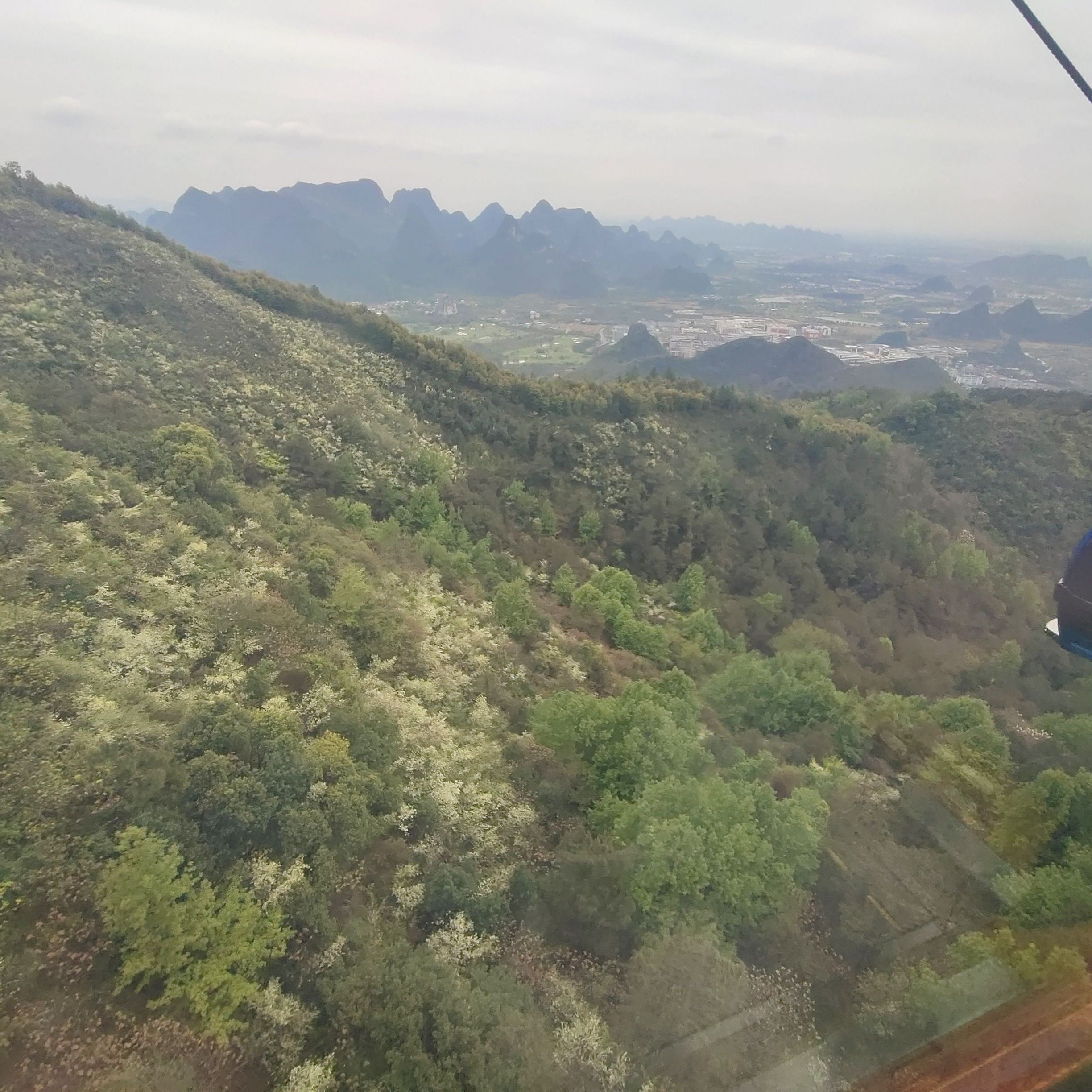 桂林尧山景区旅行图片 2